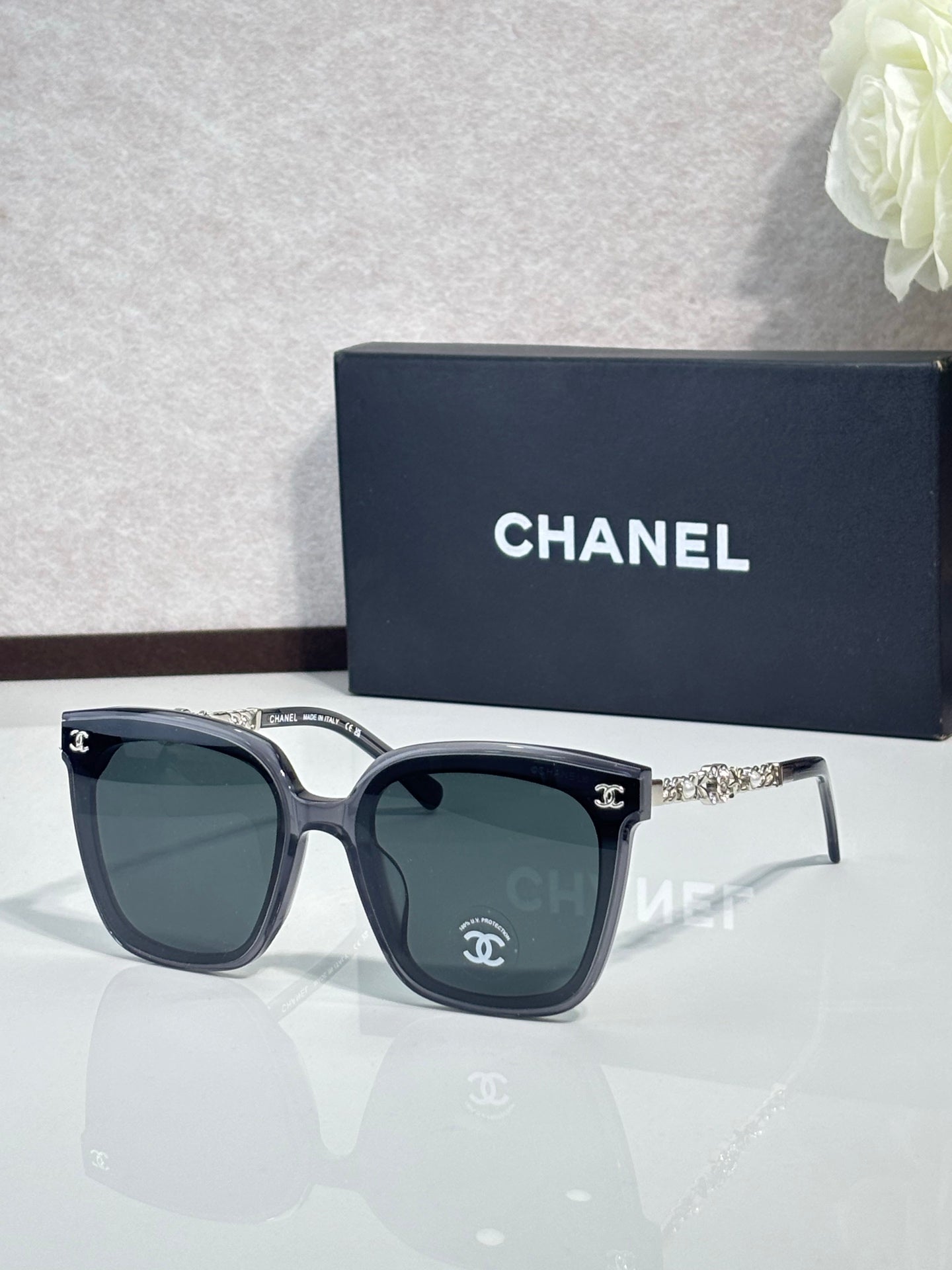 Chanel Glasses