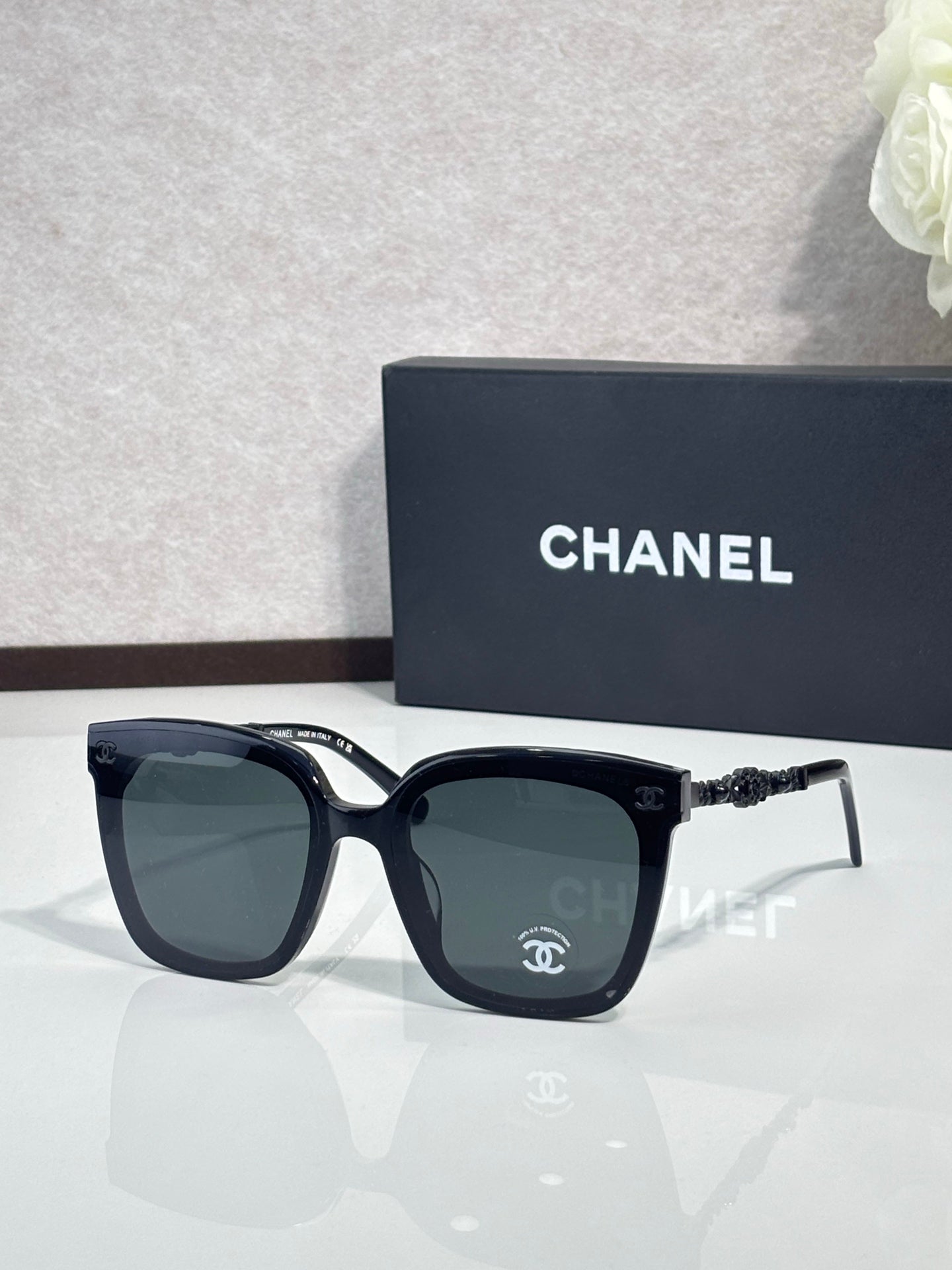 Chanel Glasses