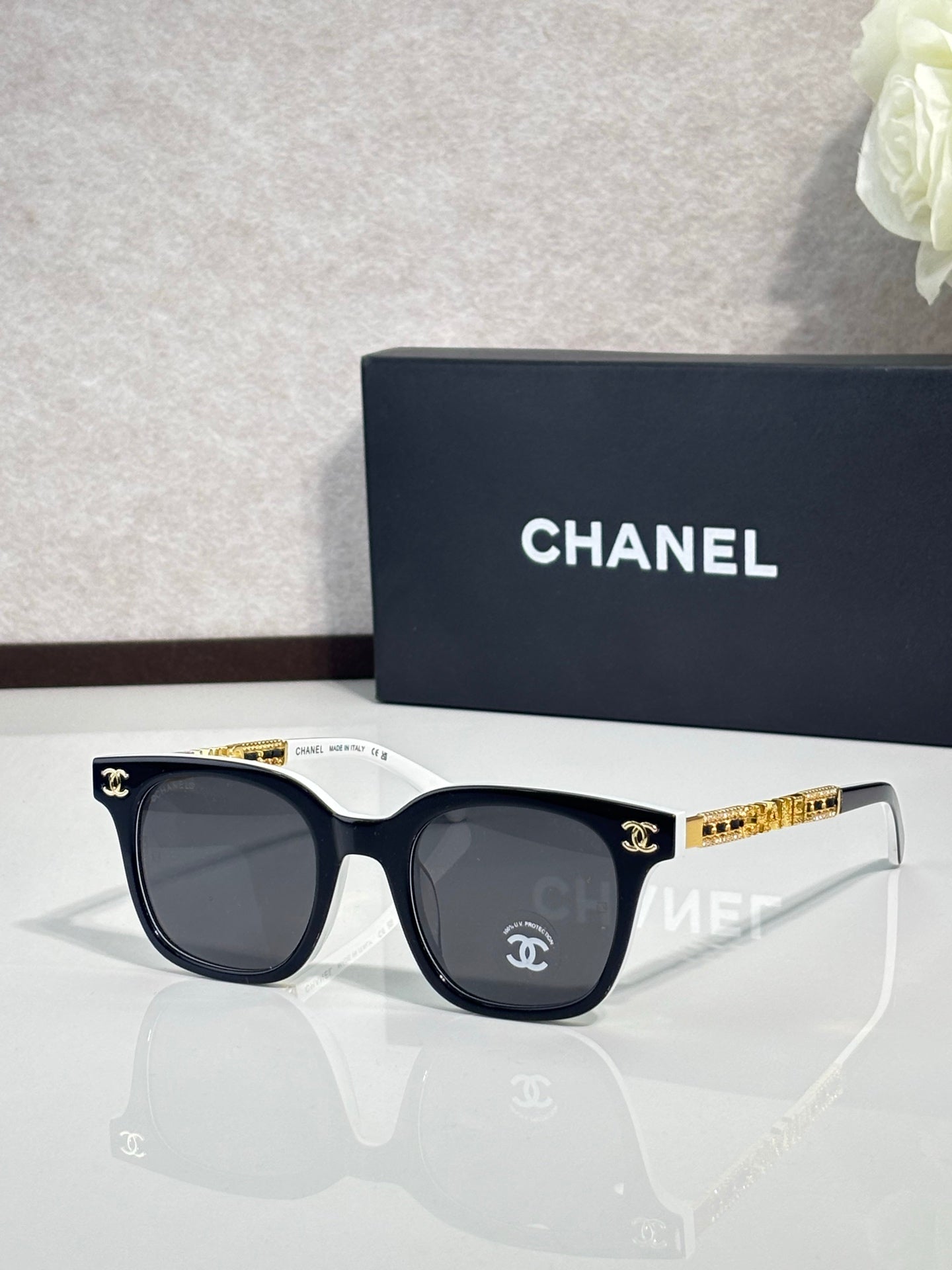 Chanel Glasses