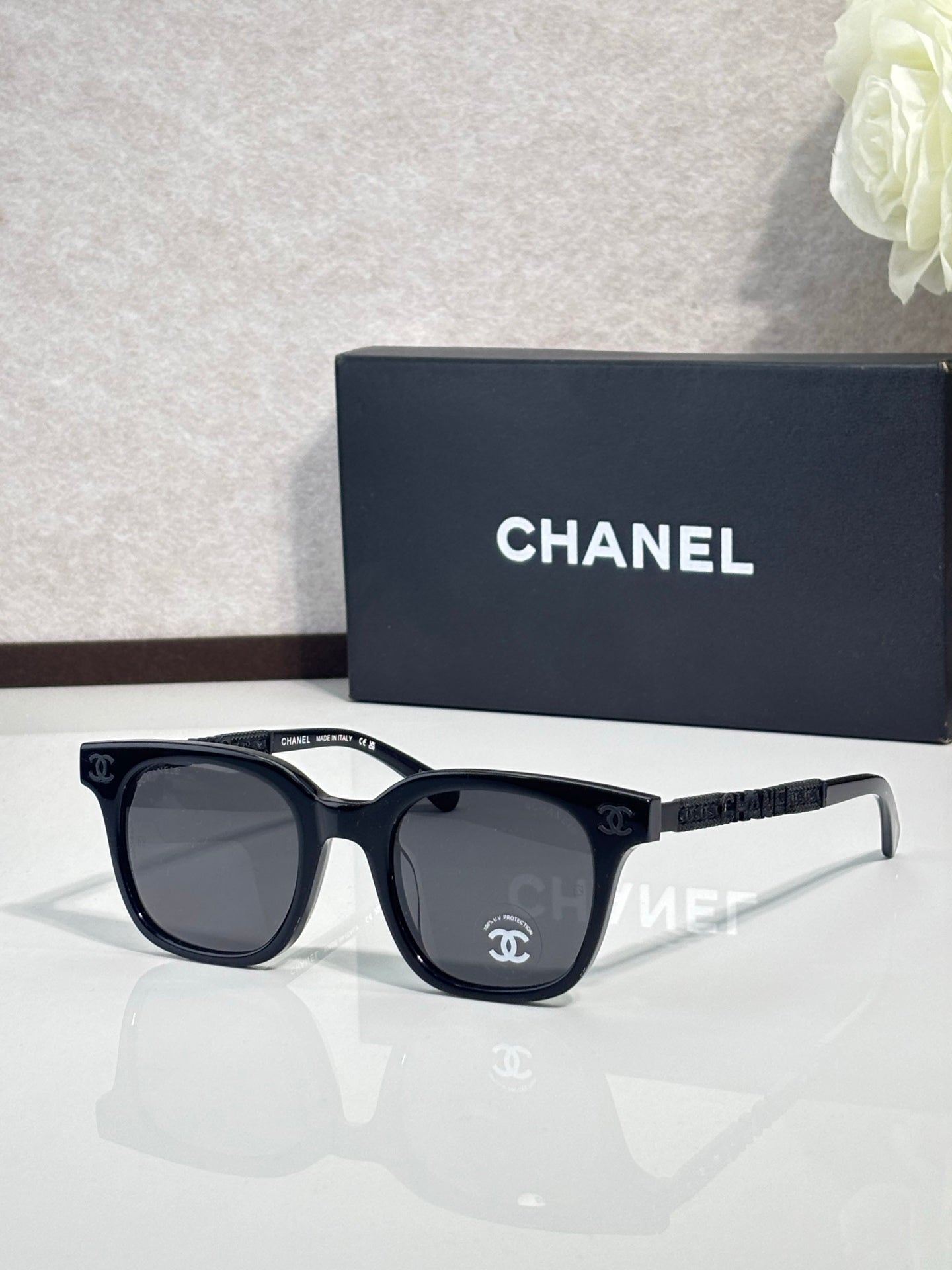 Chanel Glasses