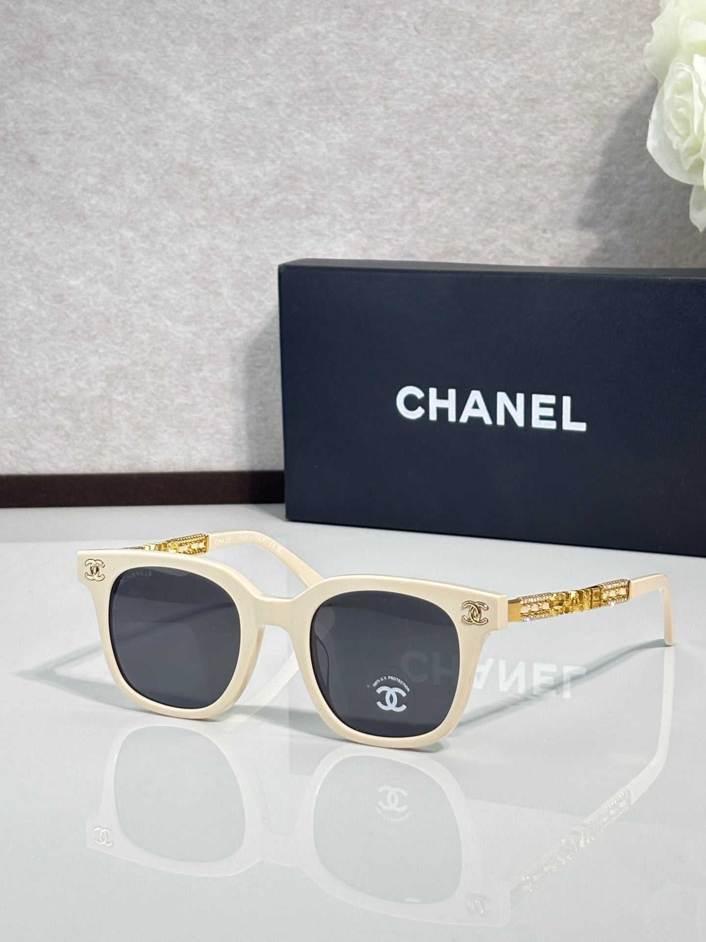 Chanel Glasses