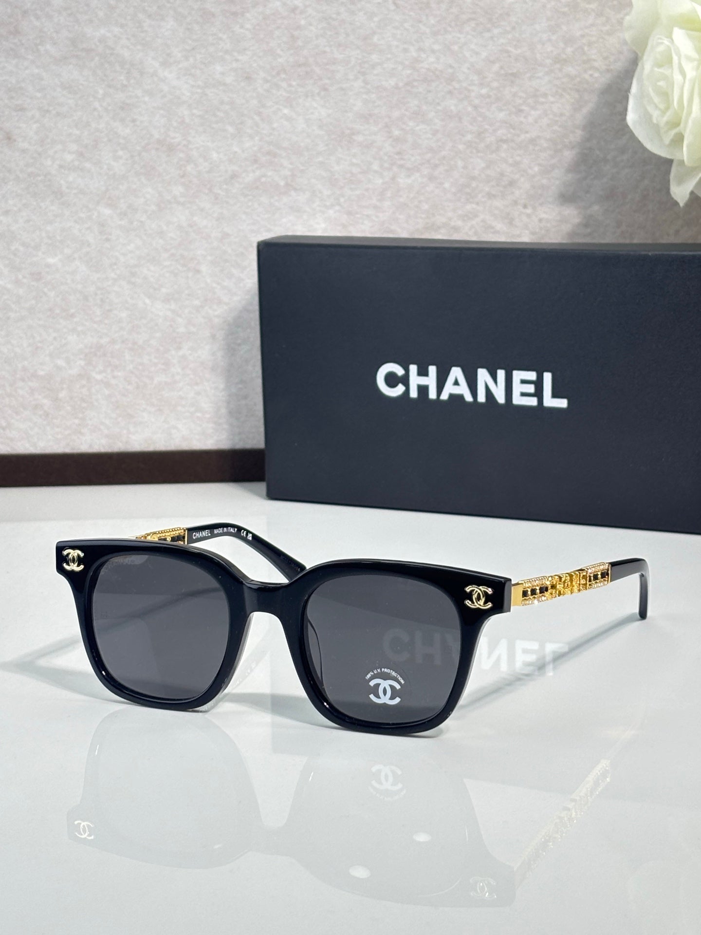 Chanel Glasses