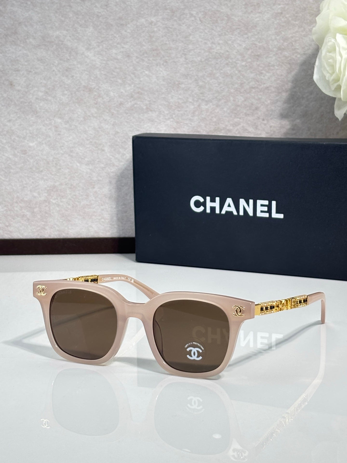 Chanel Glasses