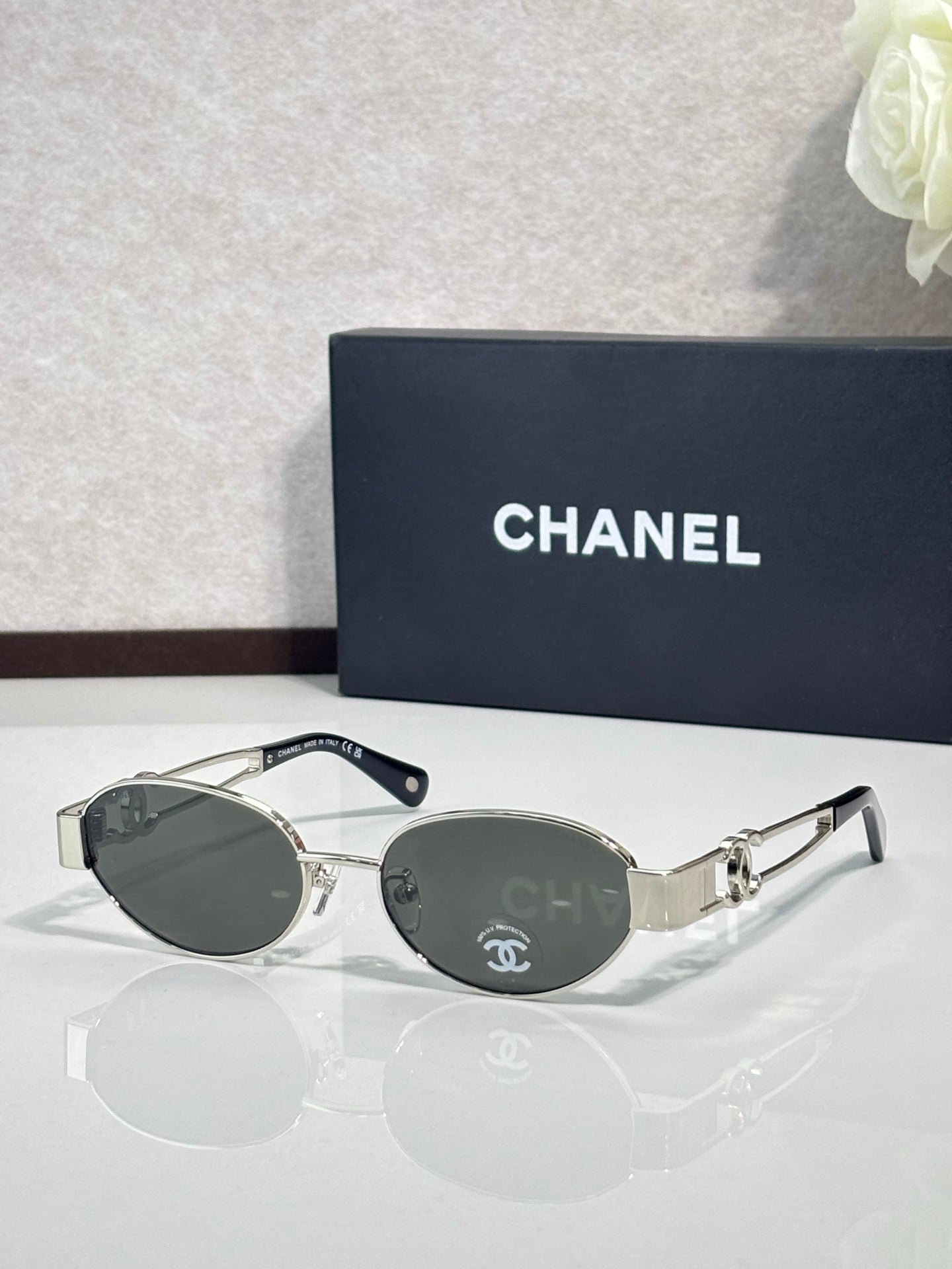 Chanel Glasses