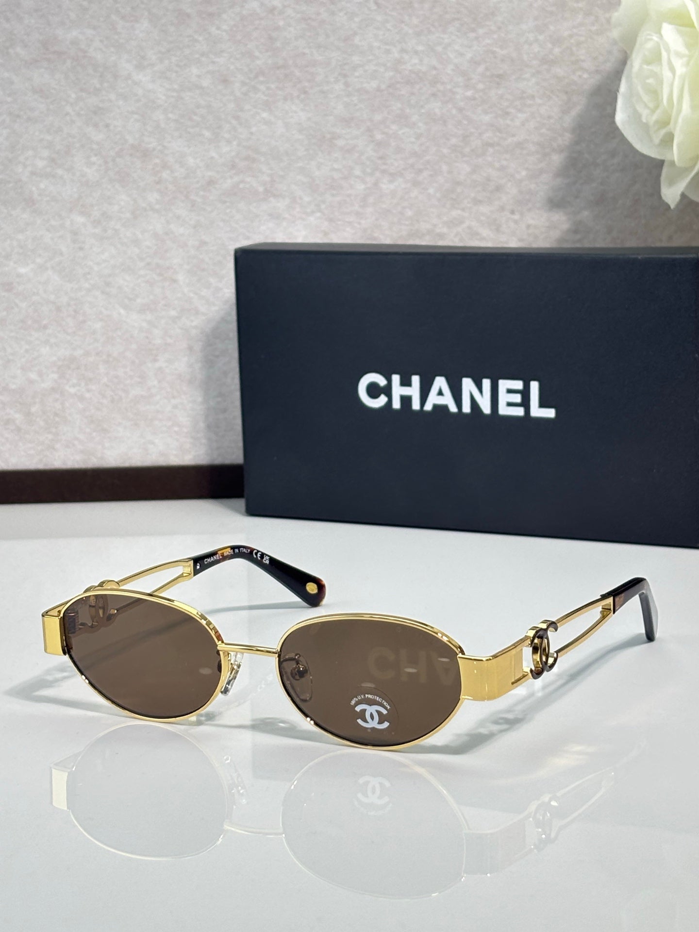 Chanel Glasses