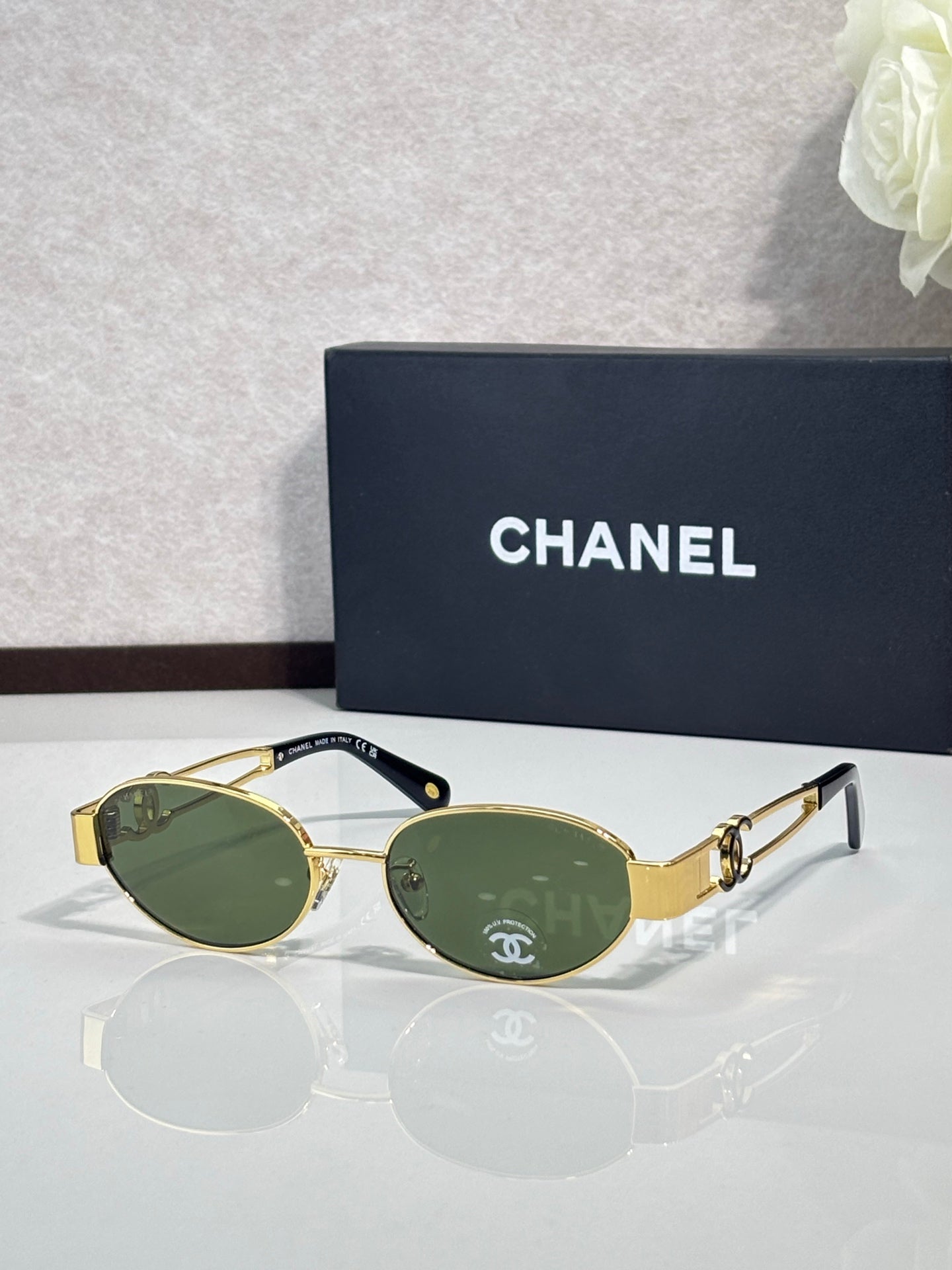 Chanel Glasses