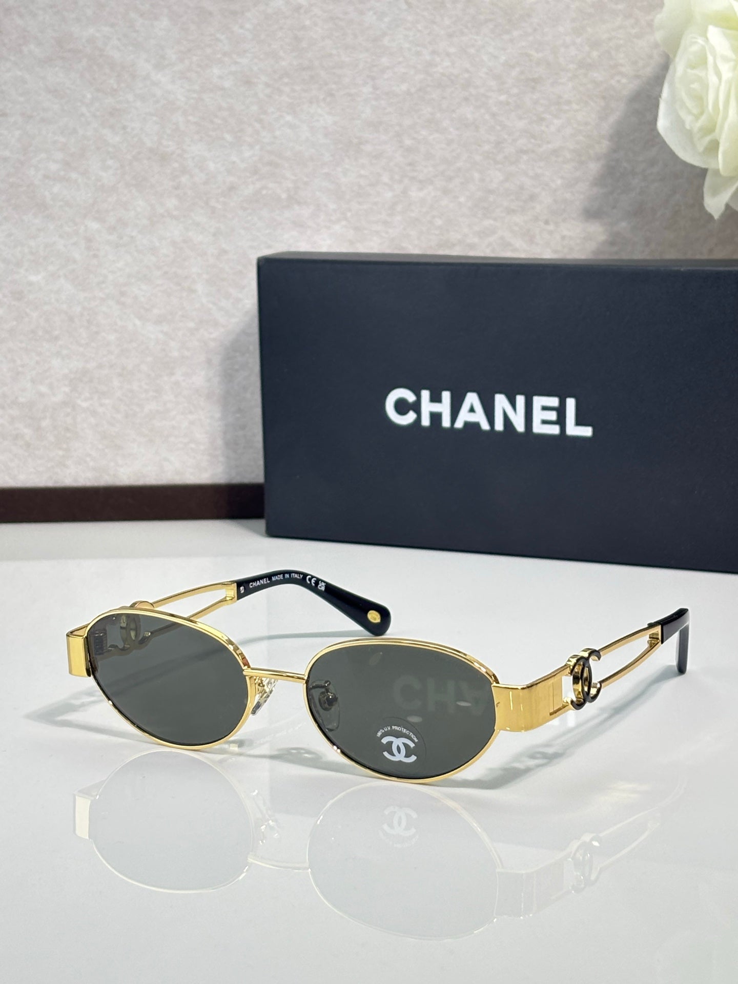 Chanel Glasses