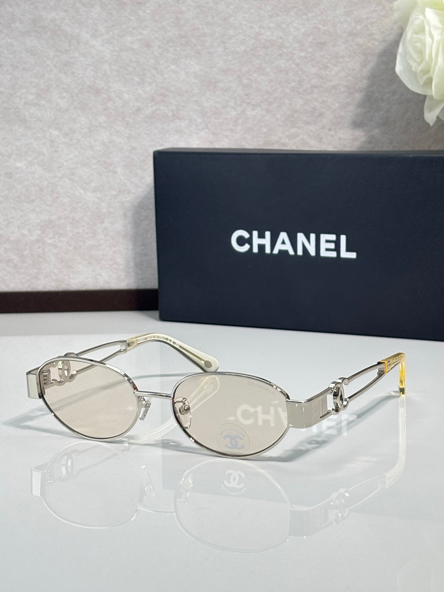 Chanel Glasses