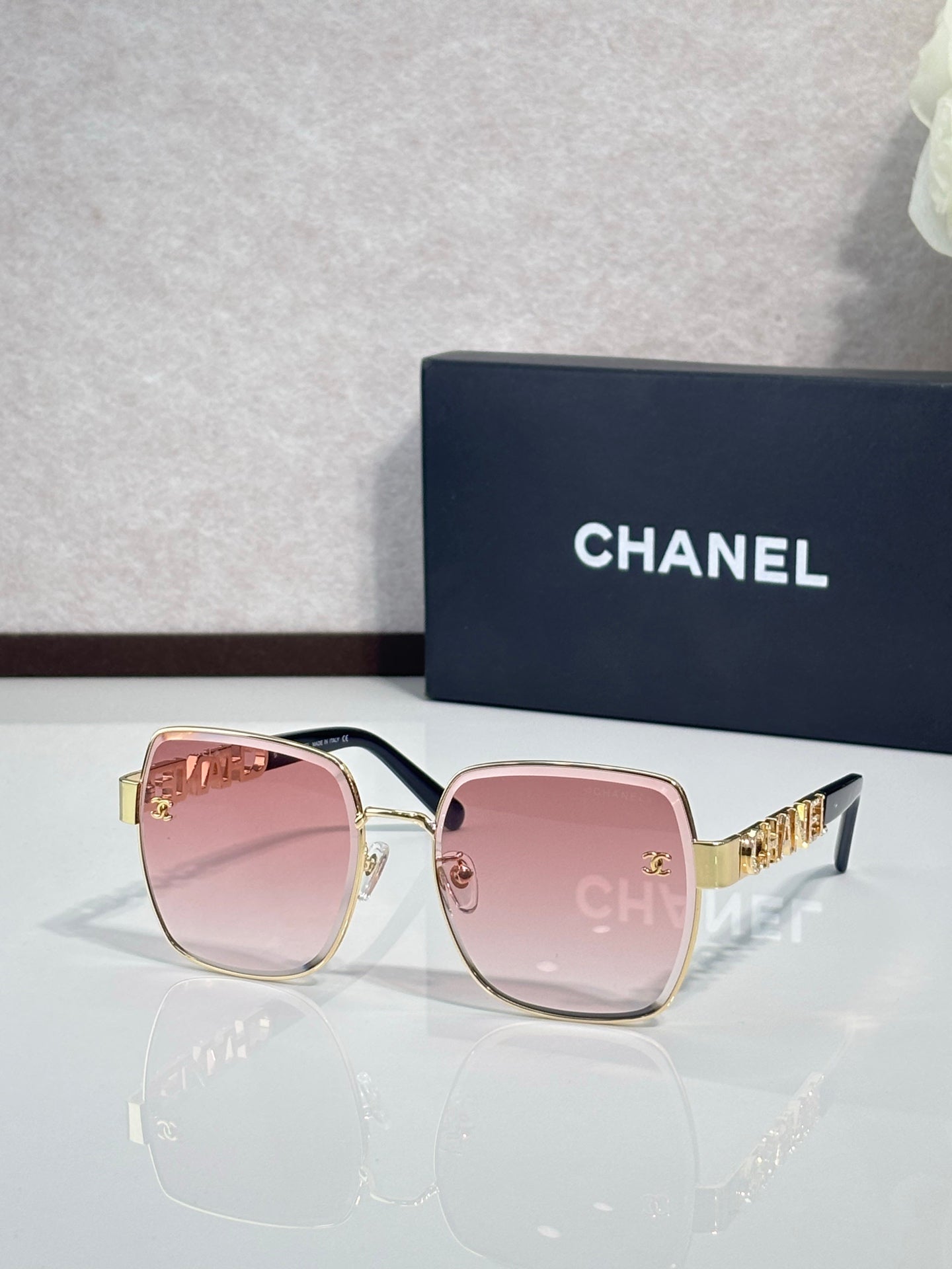 Chanel Glasses