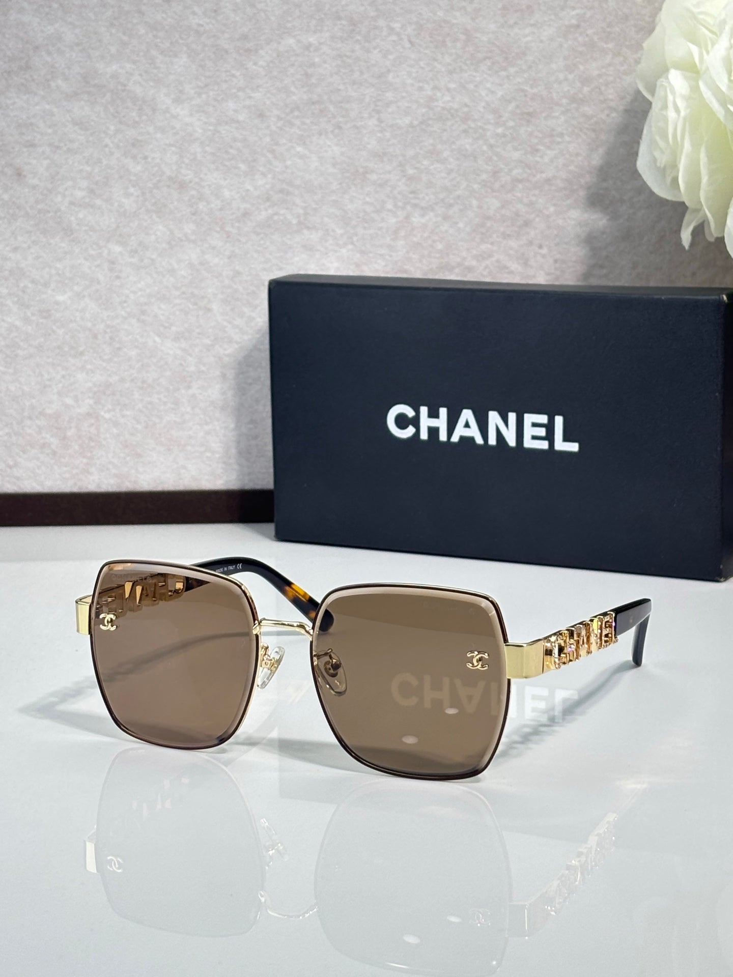 Chanel Glasses