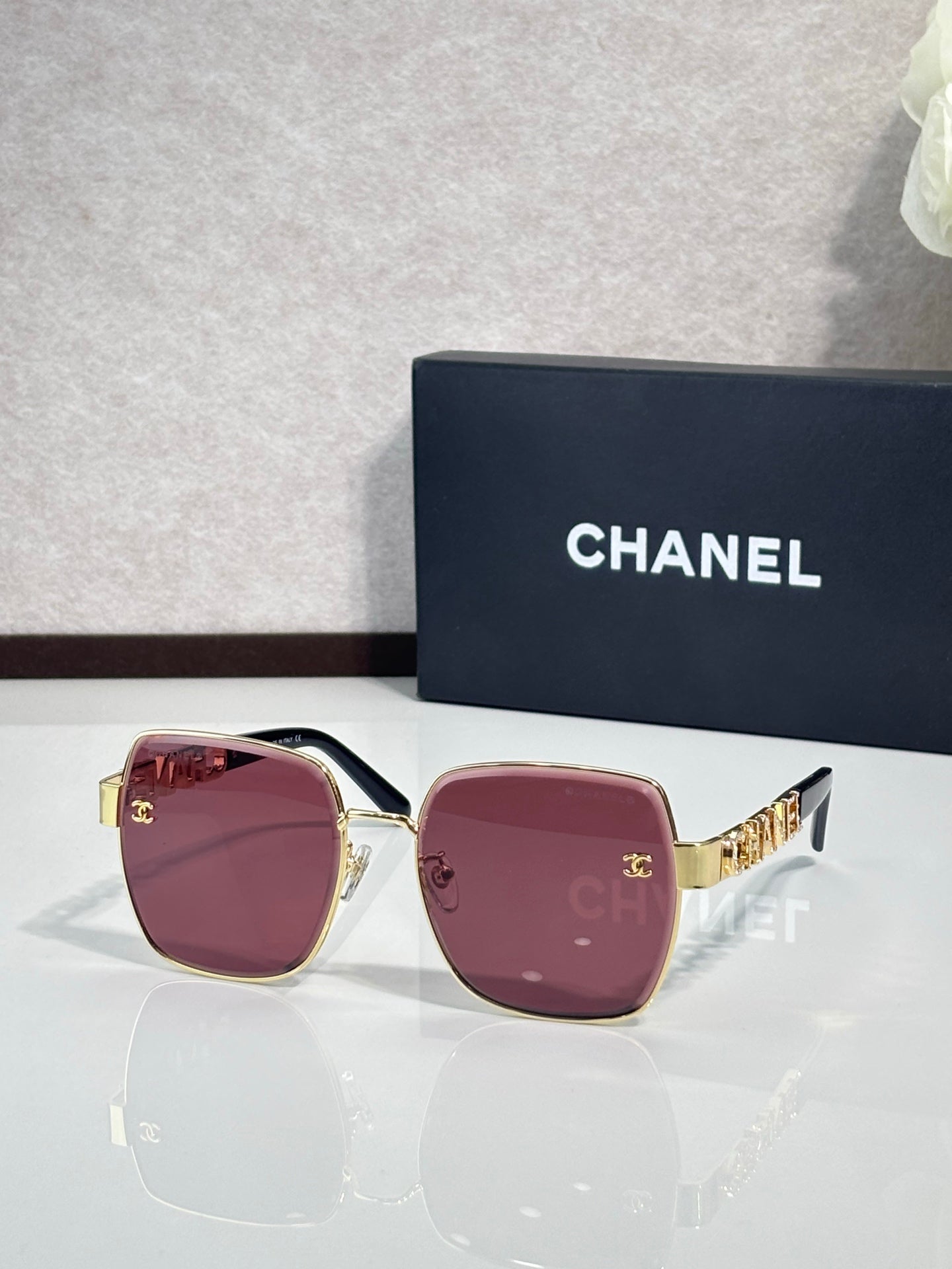 Chanel Glasses