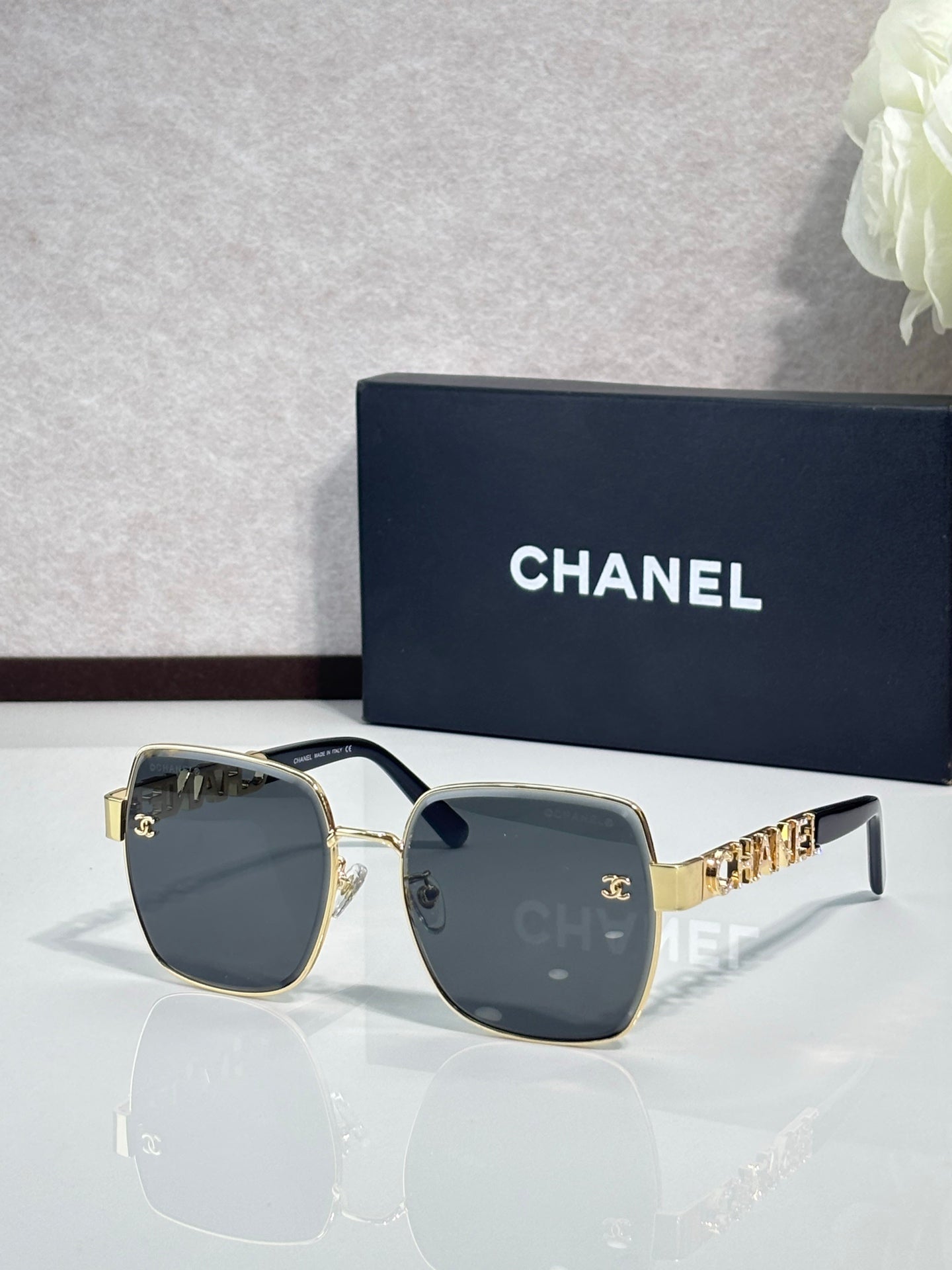 Chanel Glasses