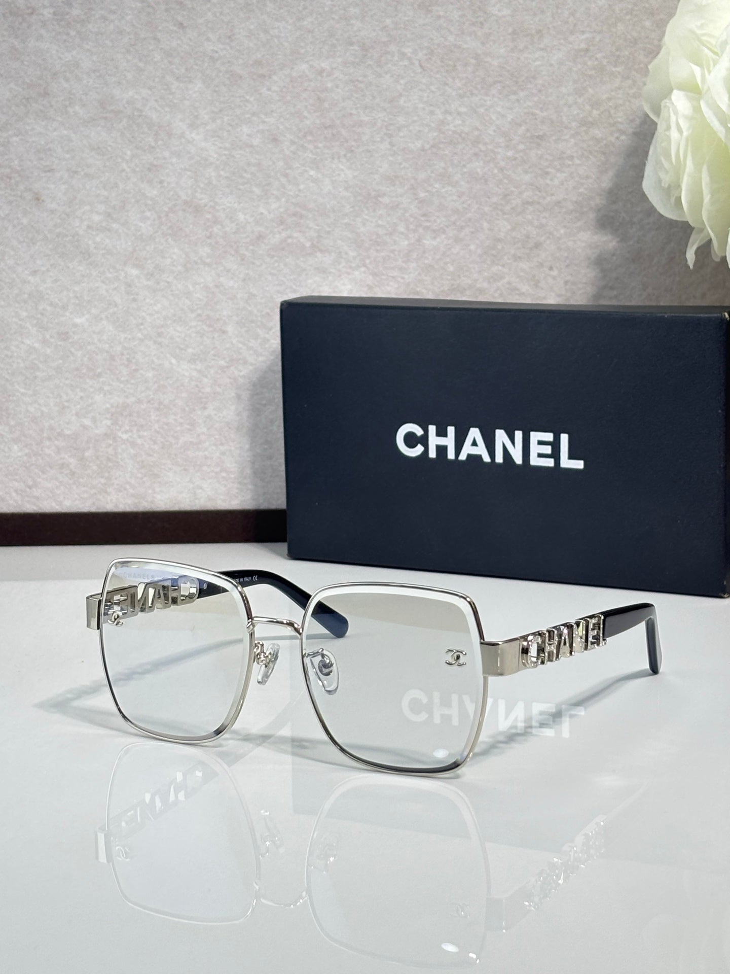Chanel Glasses