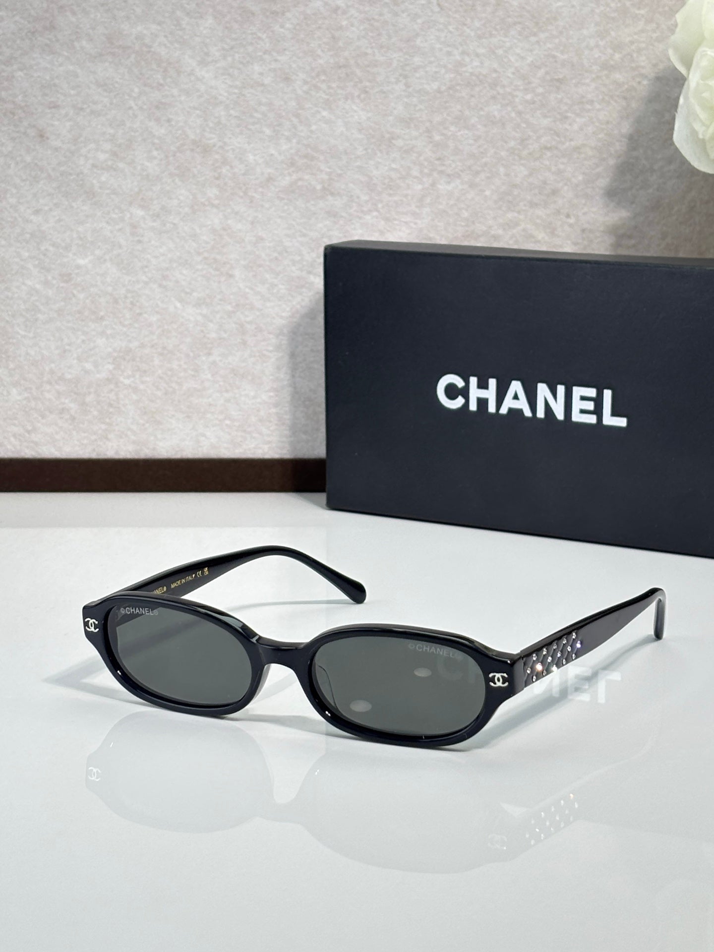 Chanel Glasses