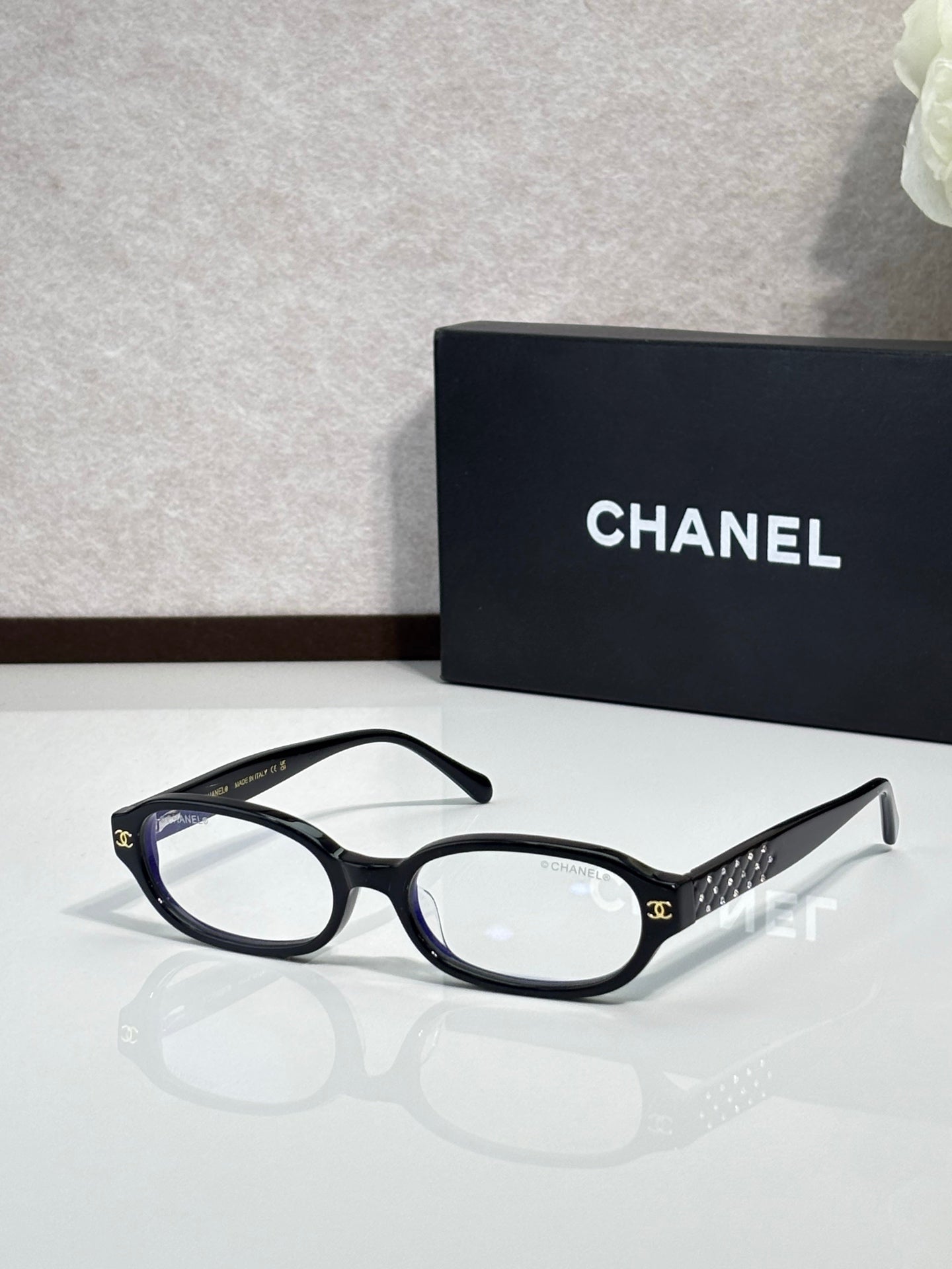 Chanel Glasses