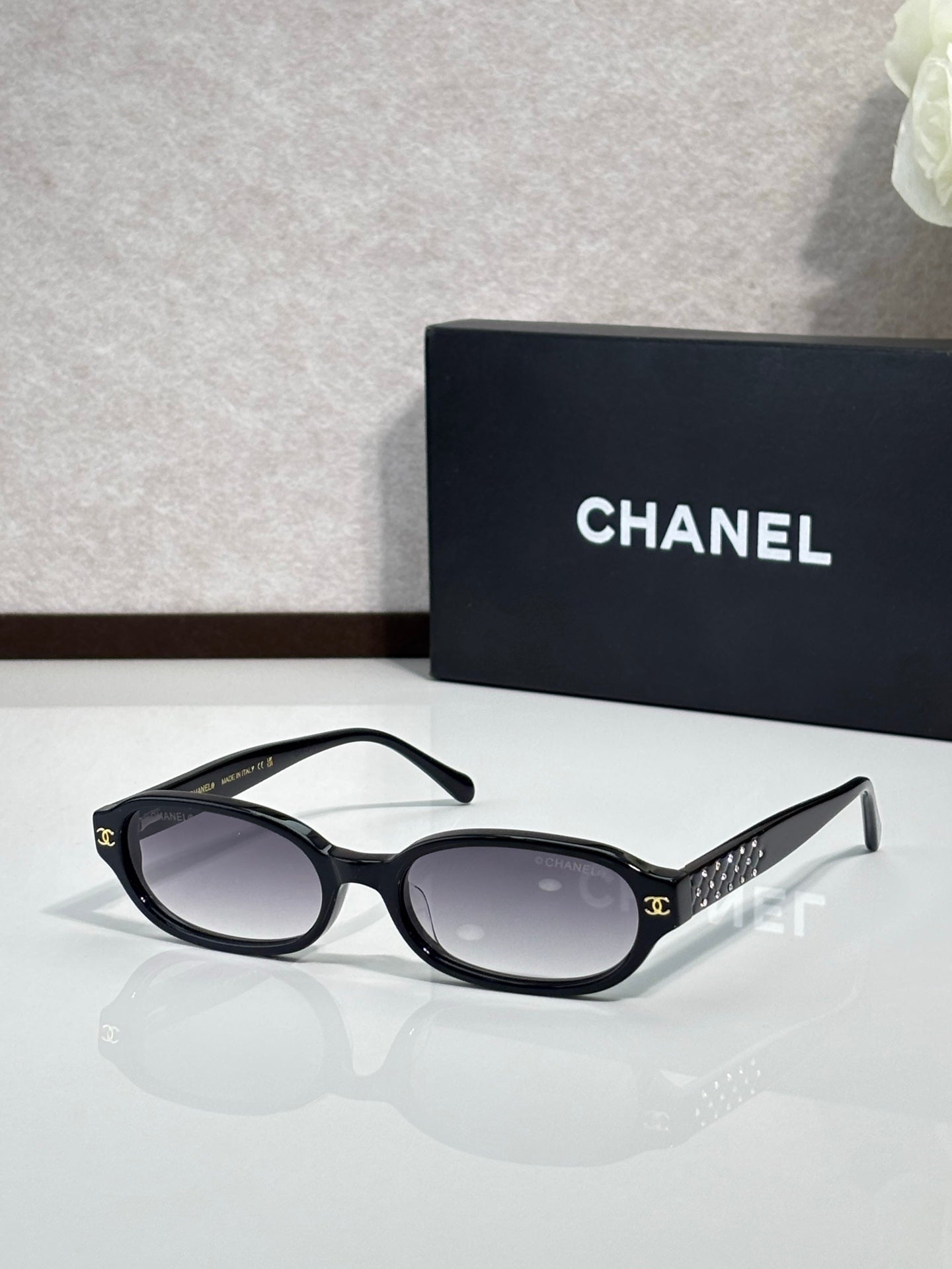 Chanel Glasses