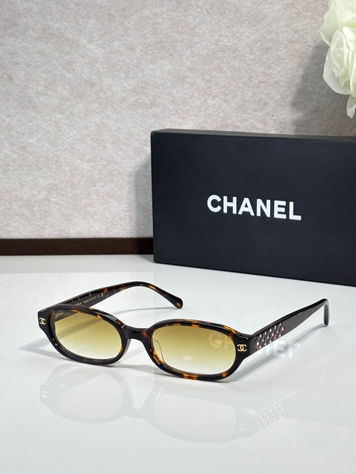 Chanel Glasses