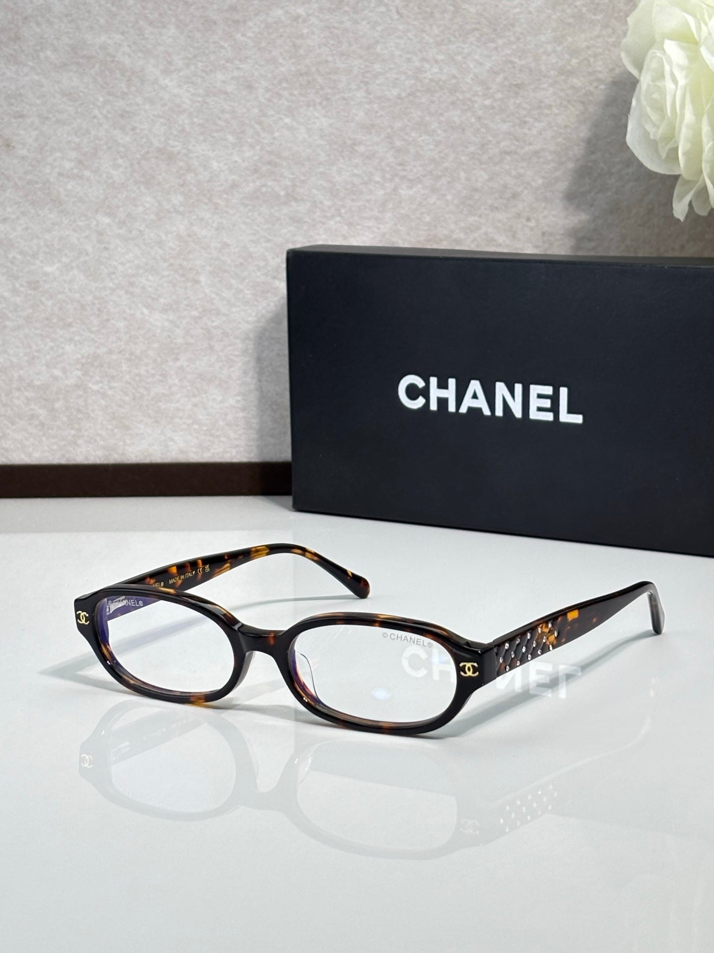 Chanel Glasses