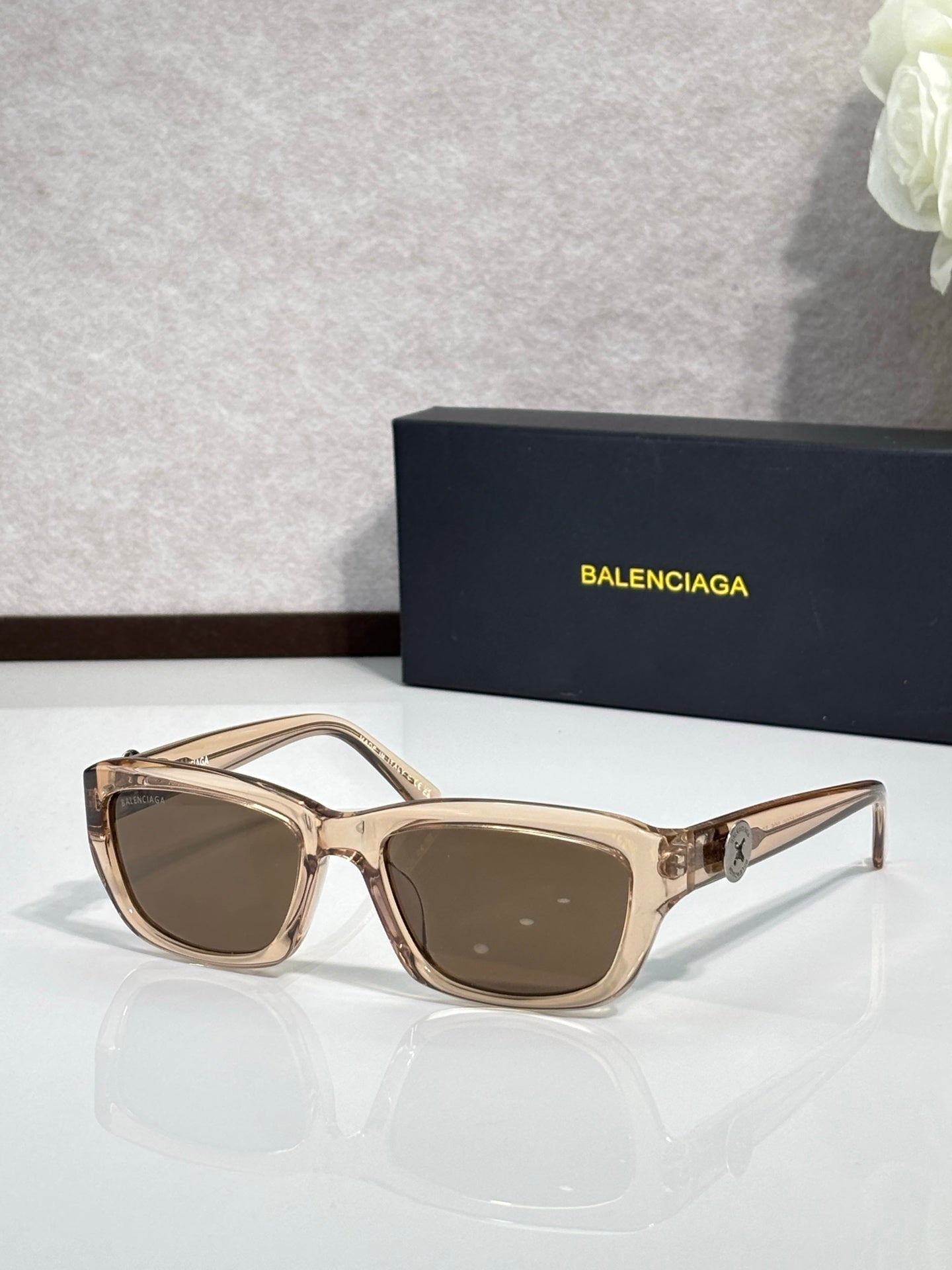 Balenciaga Glasses