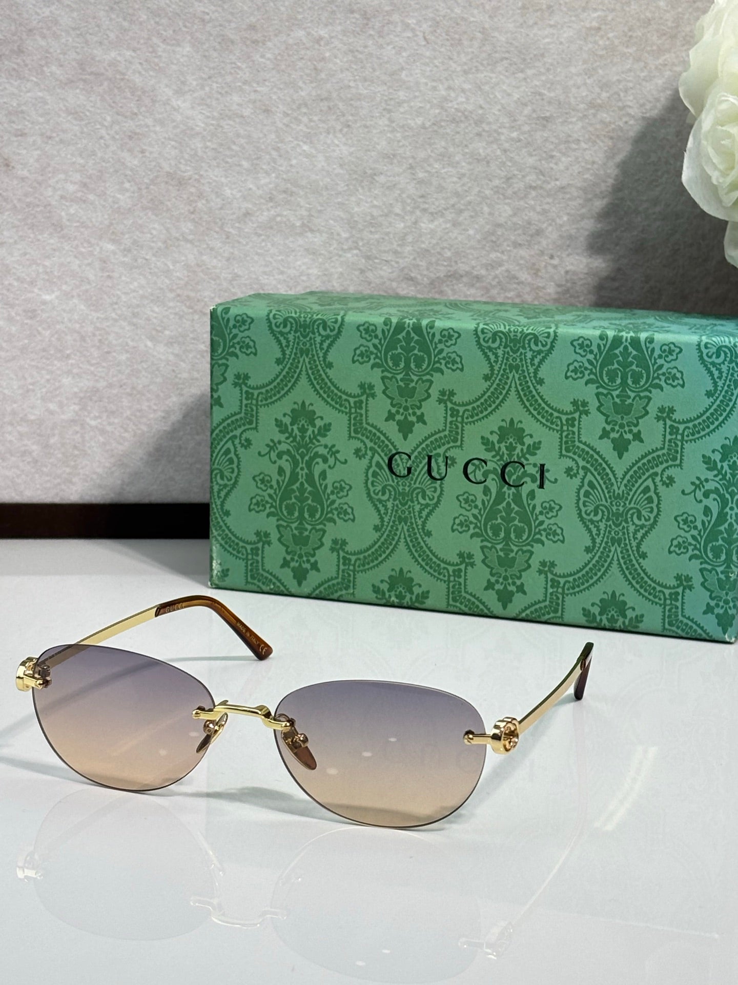 Gucci Glasses