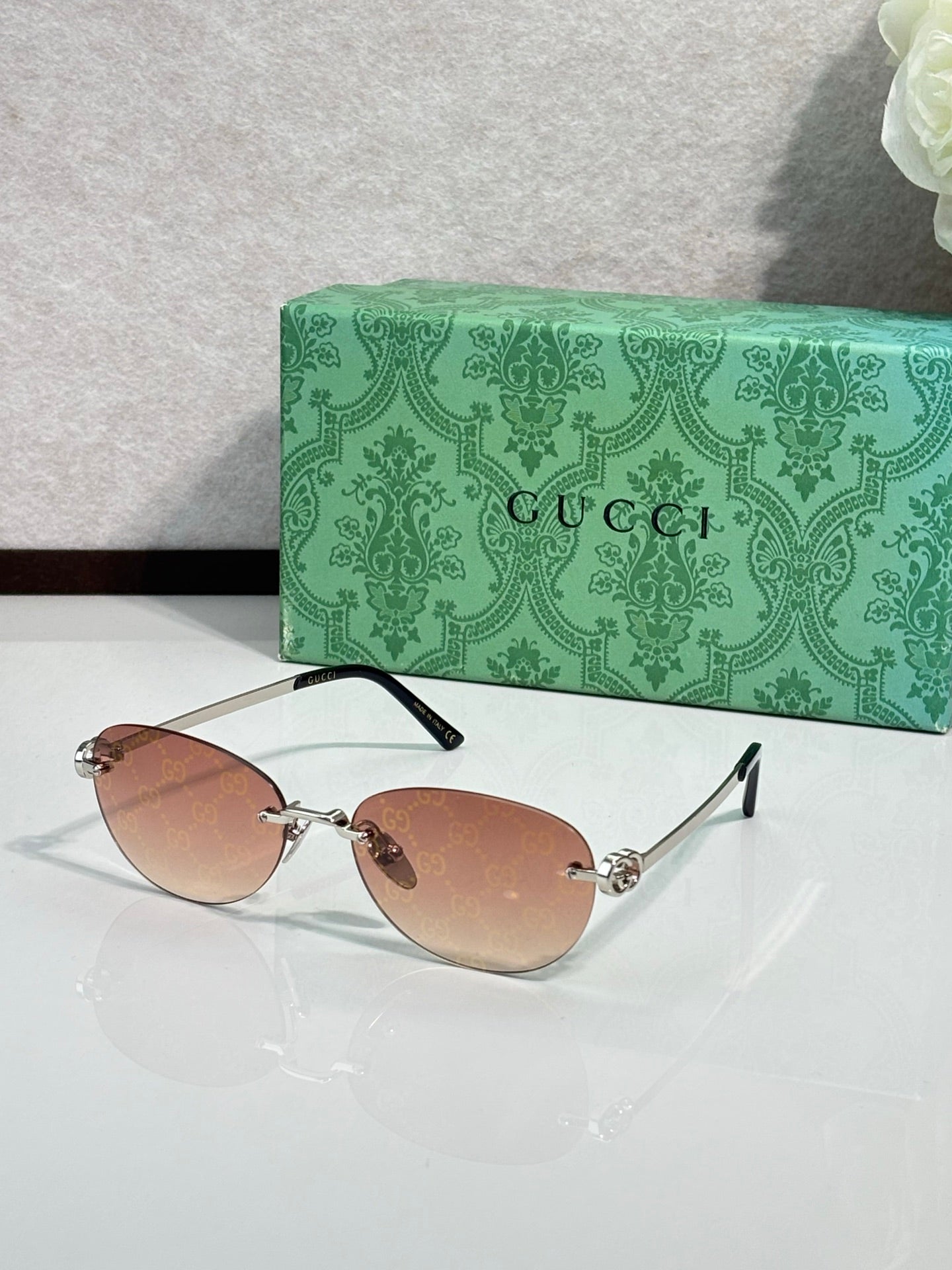 Gucci Glasses