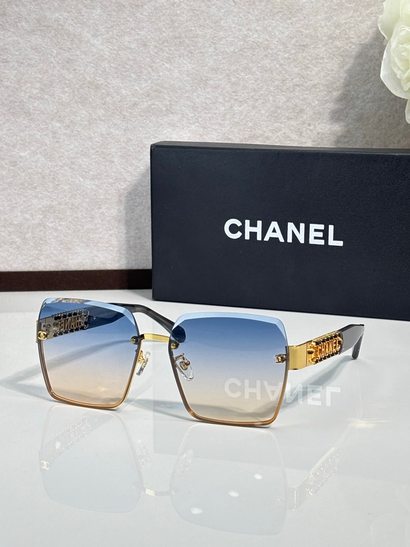 Chanel Glasses