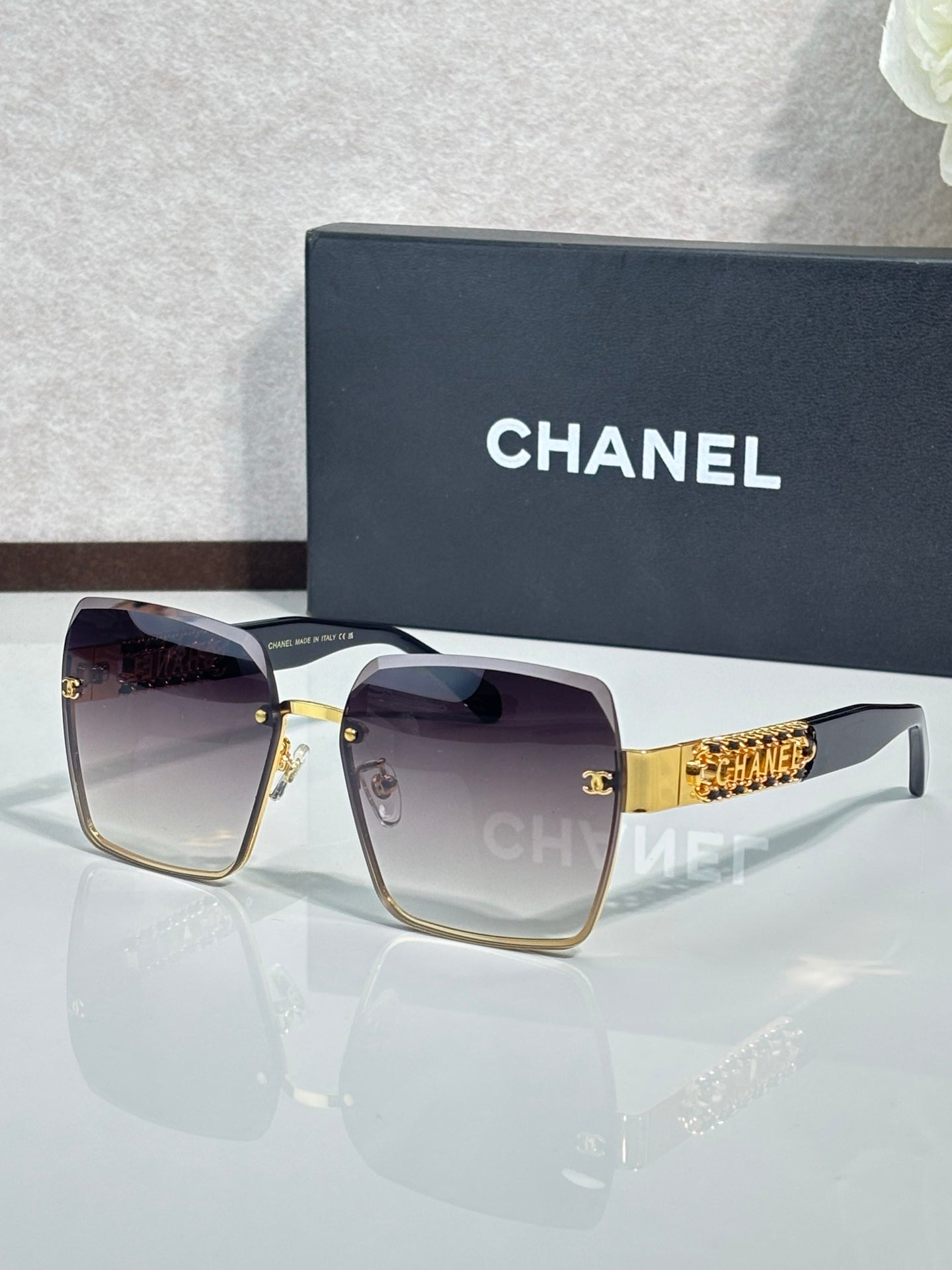 Chanel Glasses