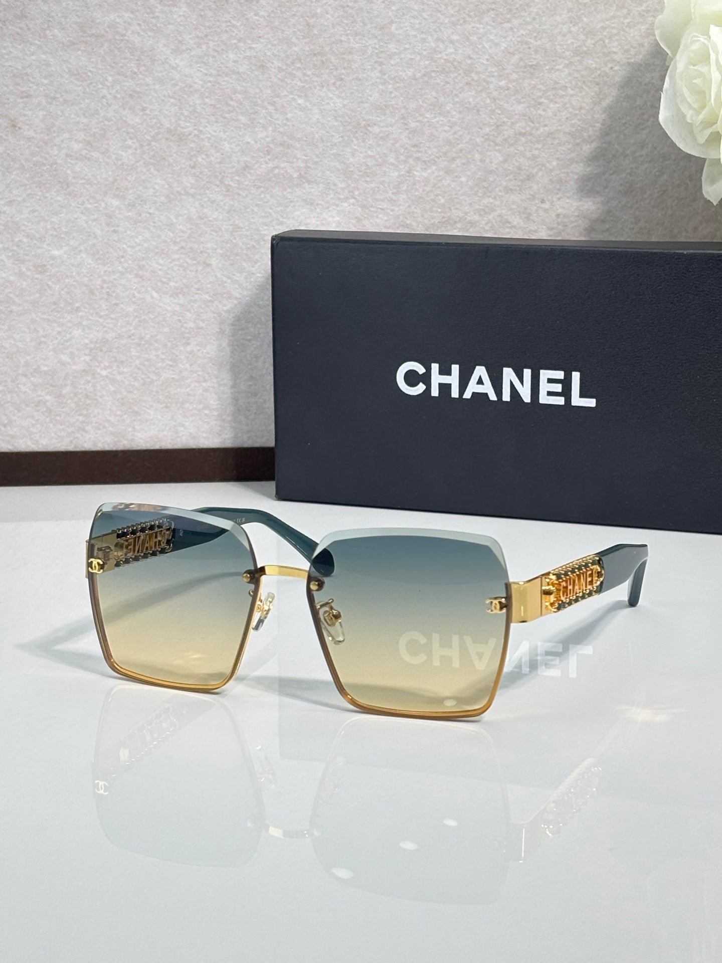 Chanel Glasses