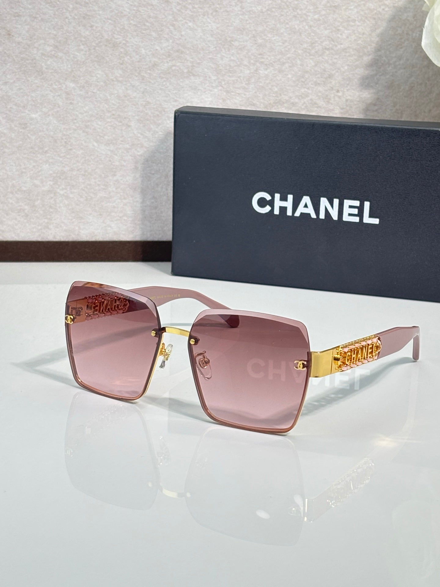 Chanel Glasses