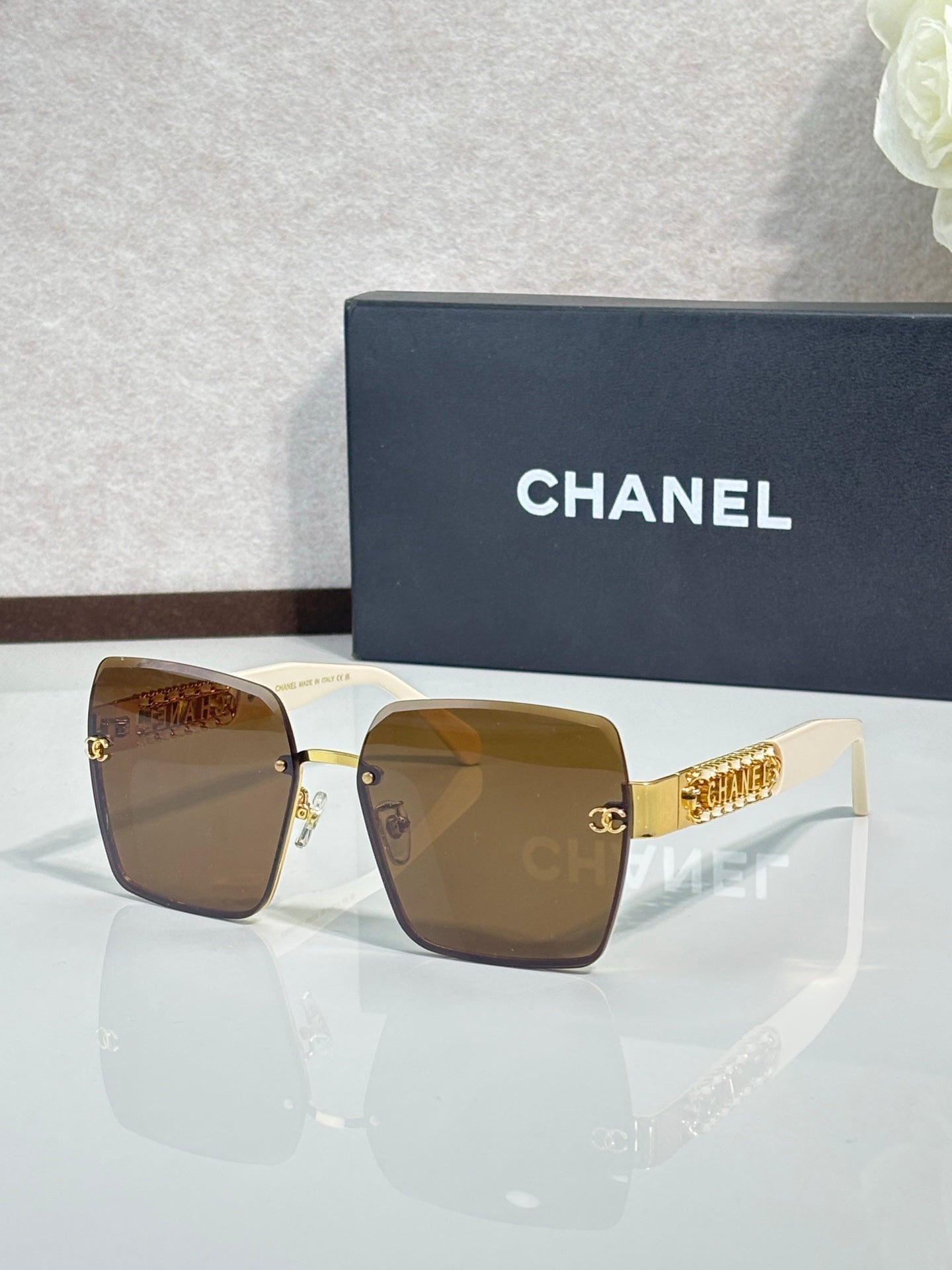 Chanel Glasses