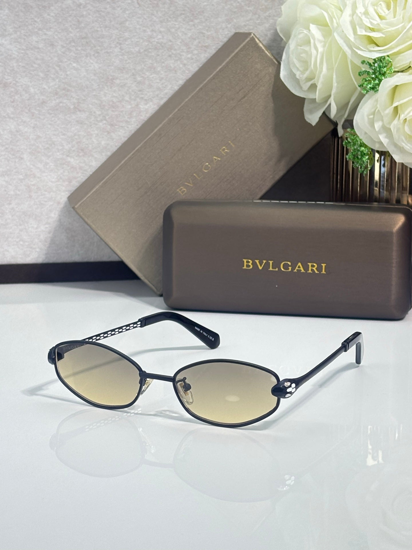 Bvlgari Glasses