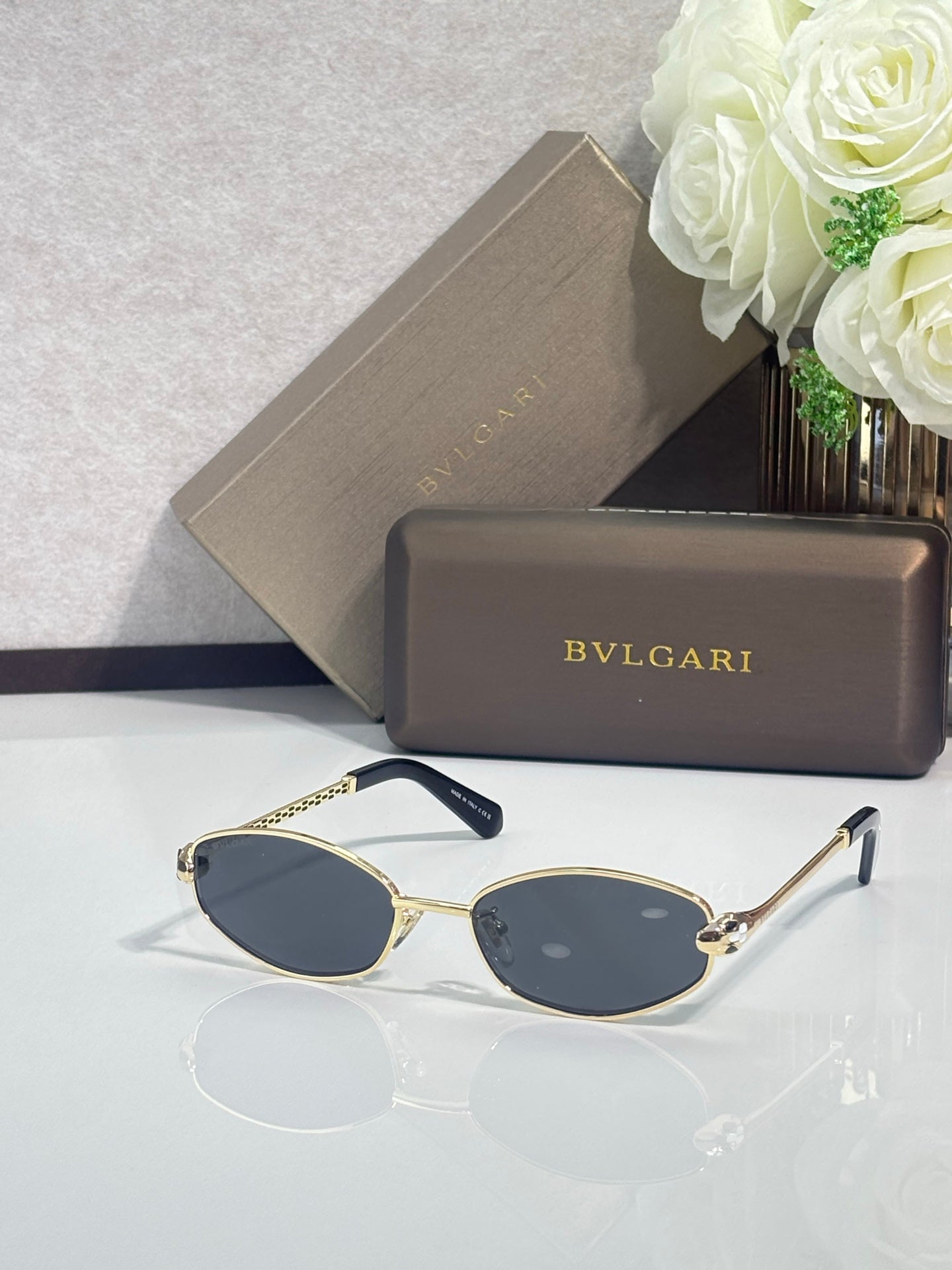 Bvlgari Glasses