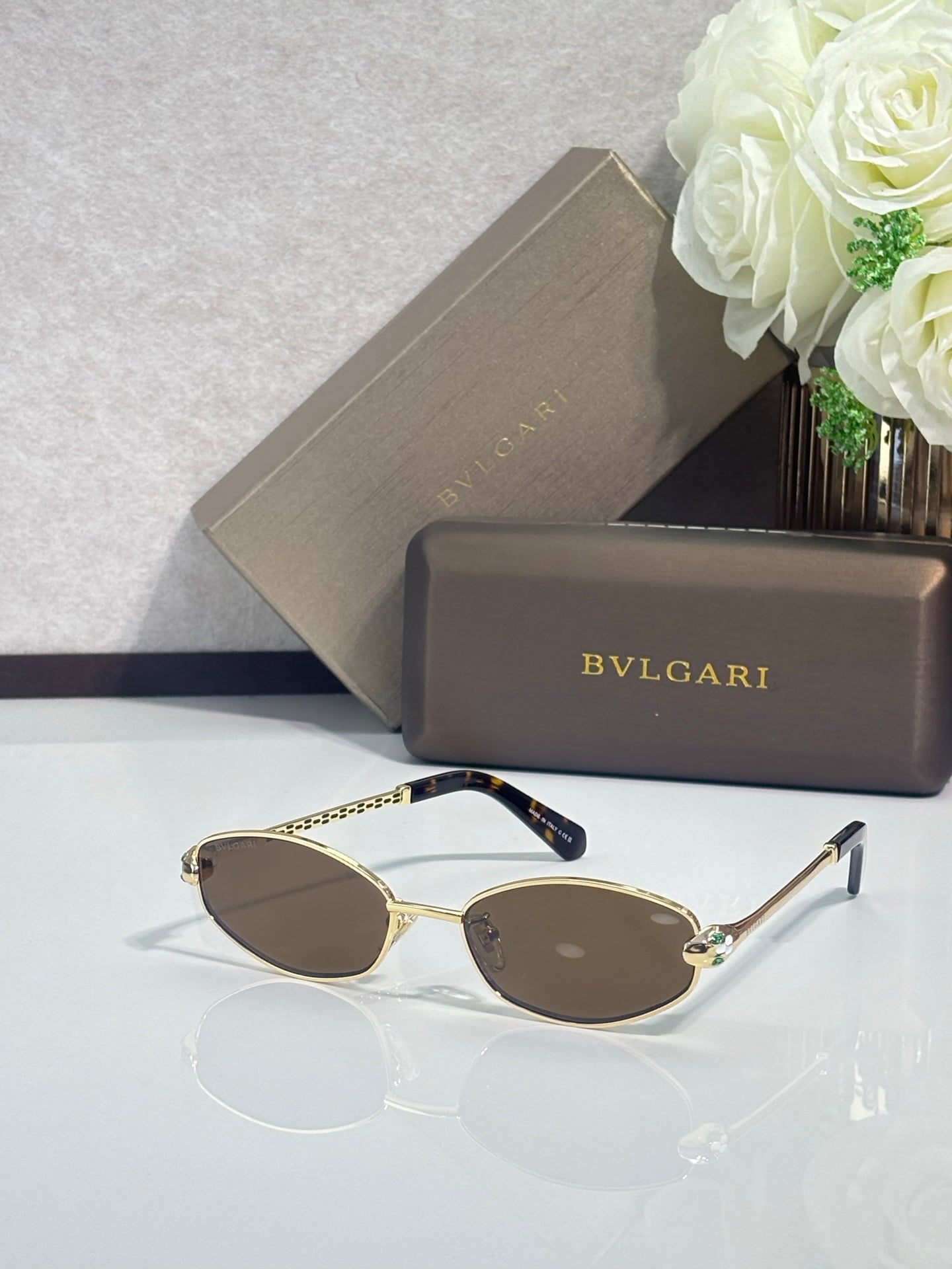 Bvlgari Glasses