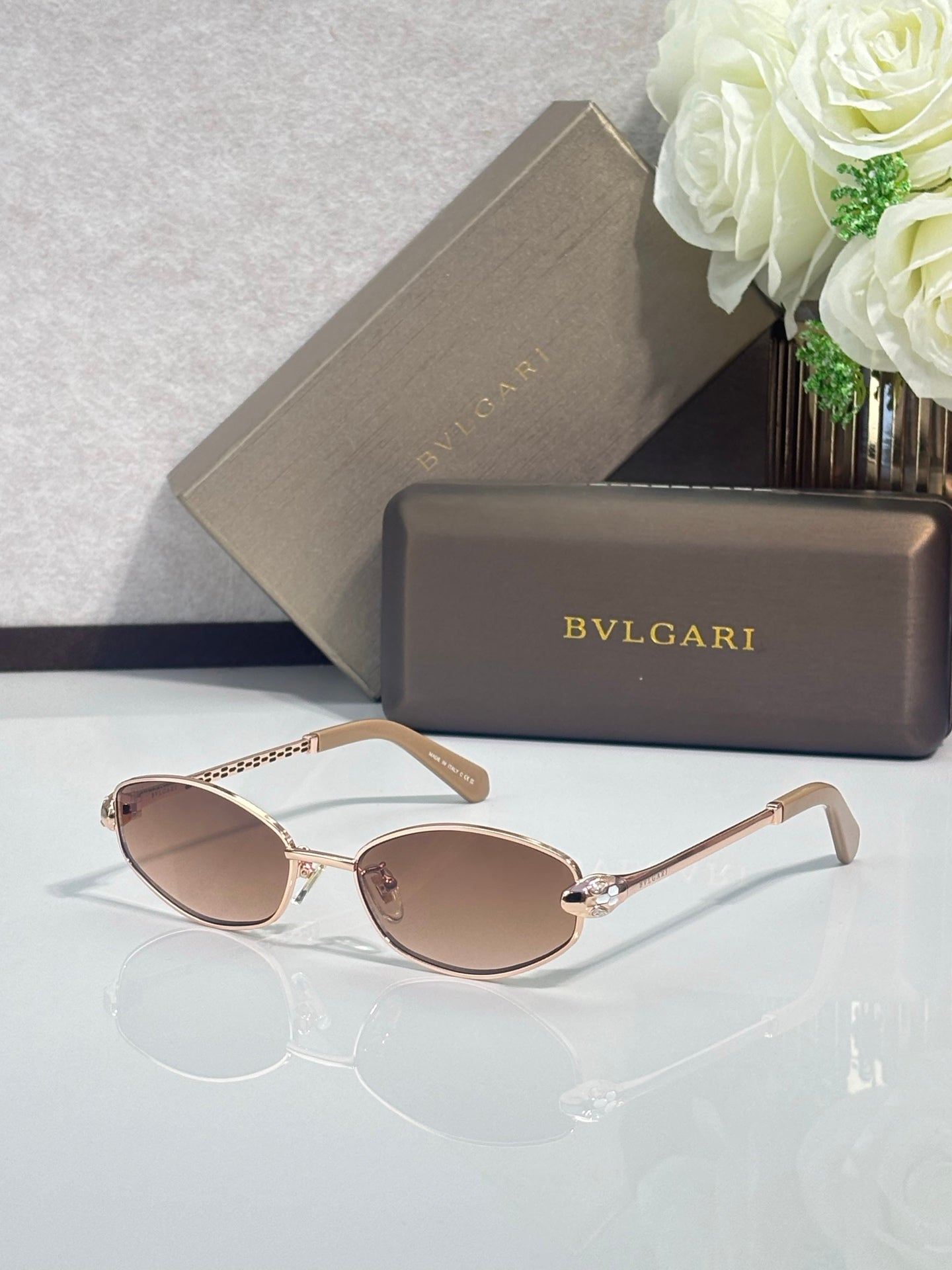 Bvlgari Glasses