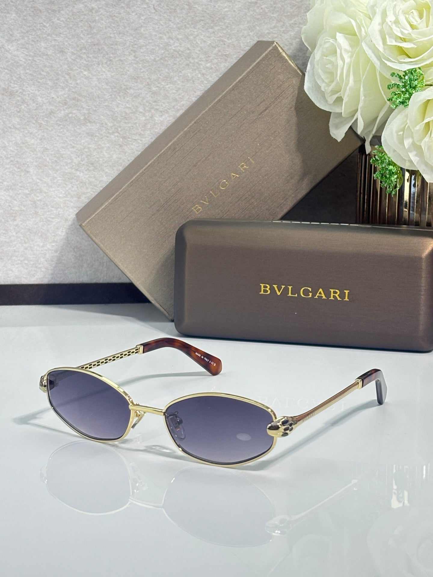 Bvlgari Glasses
