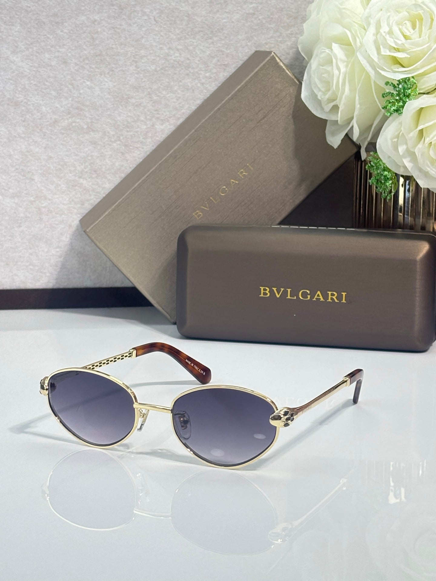 Bvlgari Glasses