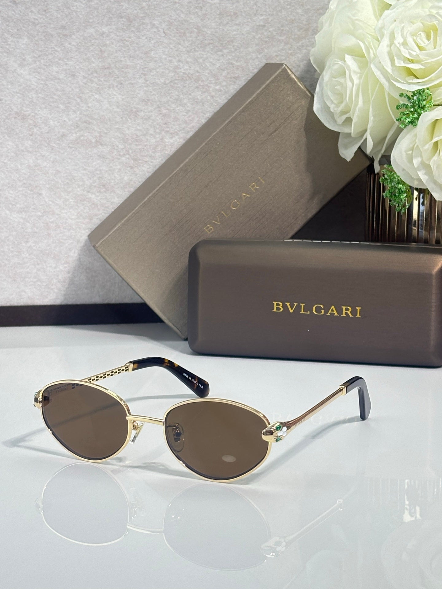 Bvlgari Glasses