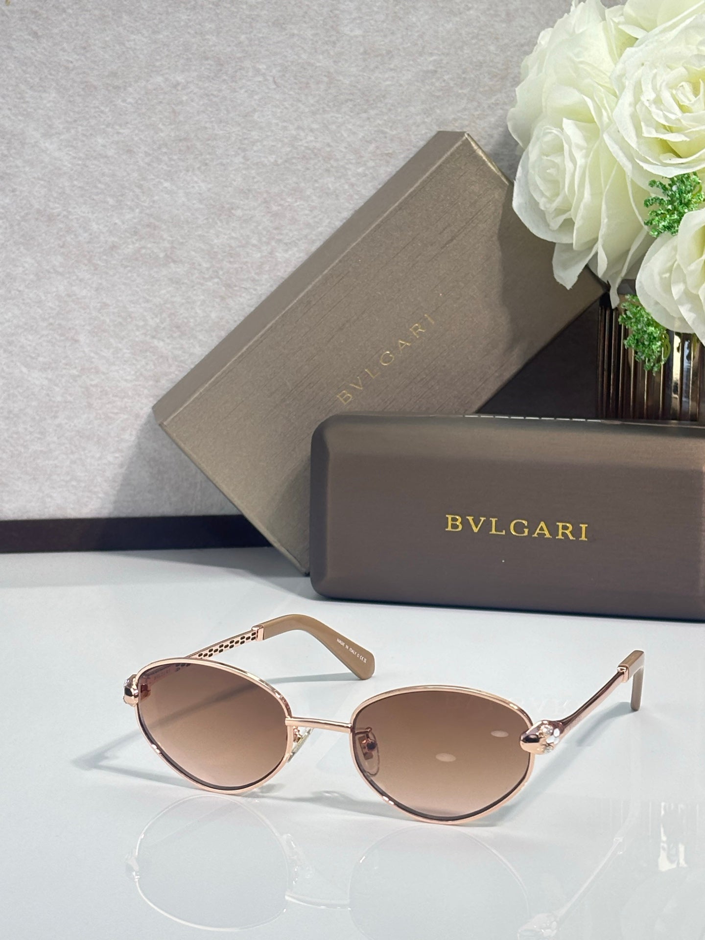 Bvlgari Glasses