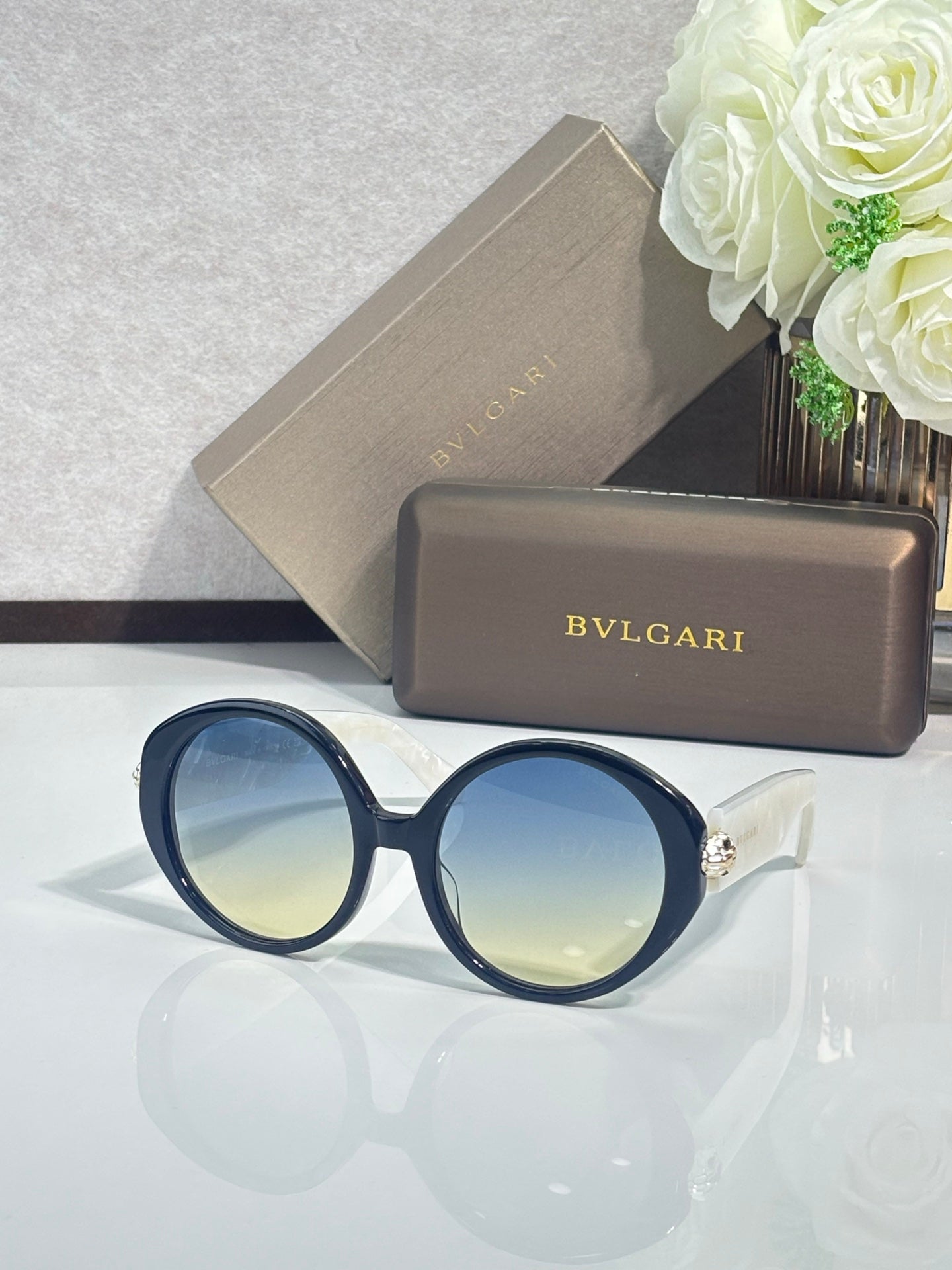 Bvlgari Glasses