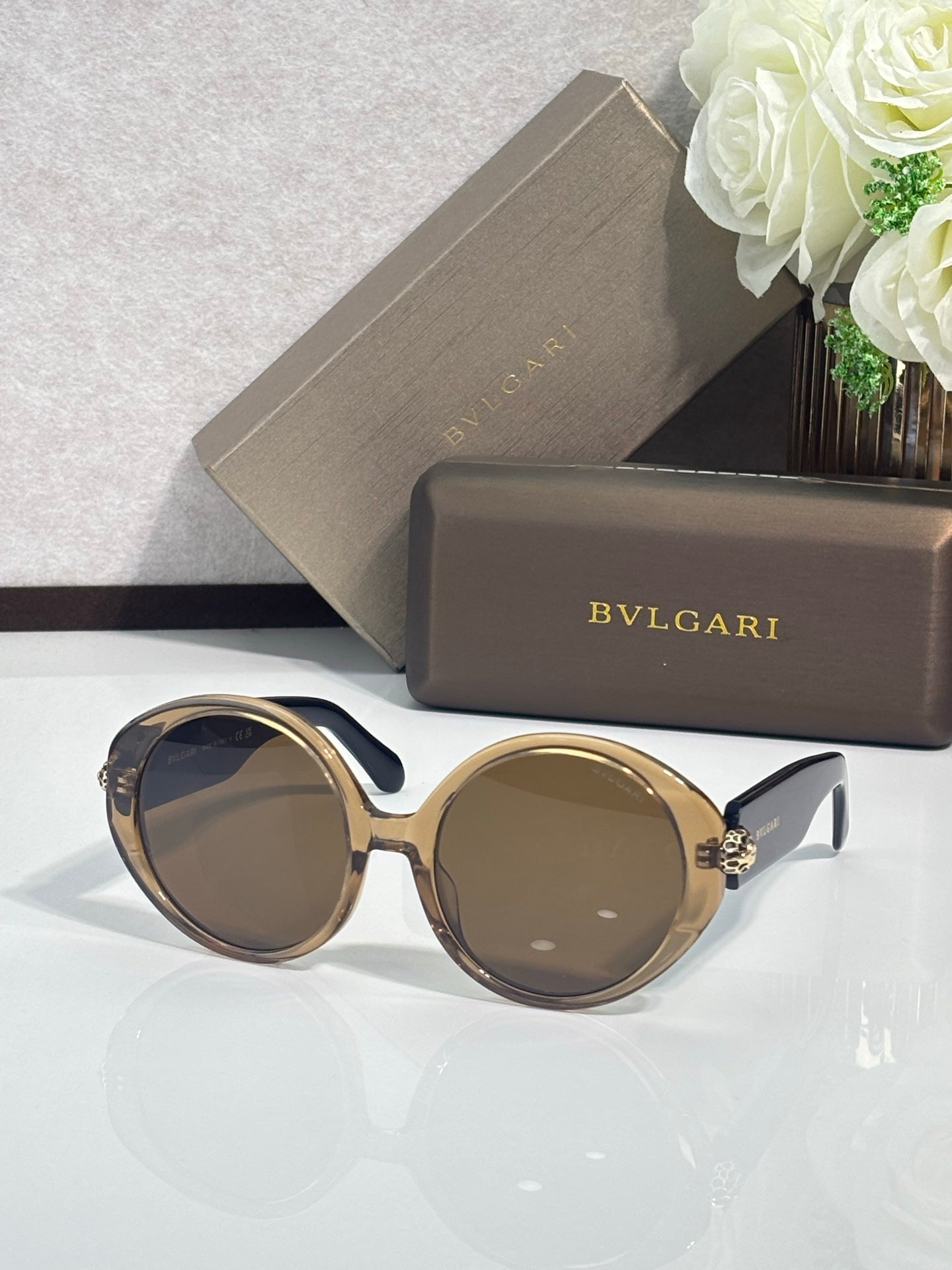 Bvlgari Glasses