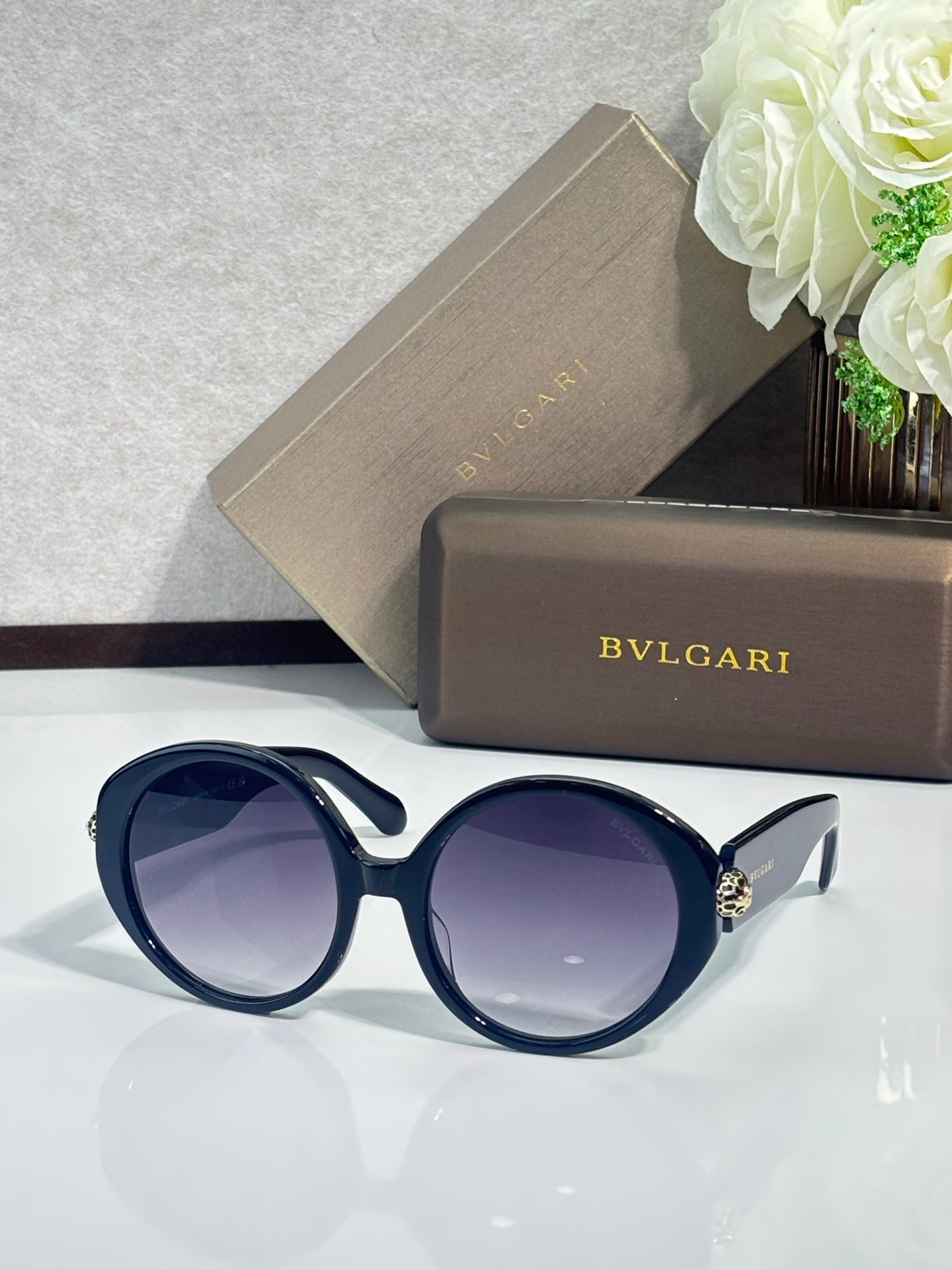 Bvlgari Glasses