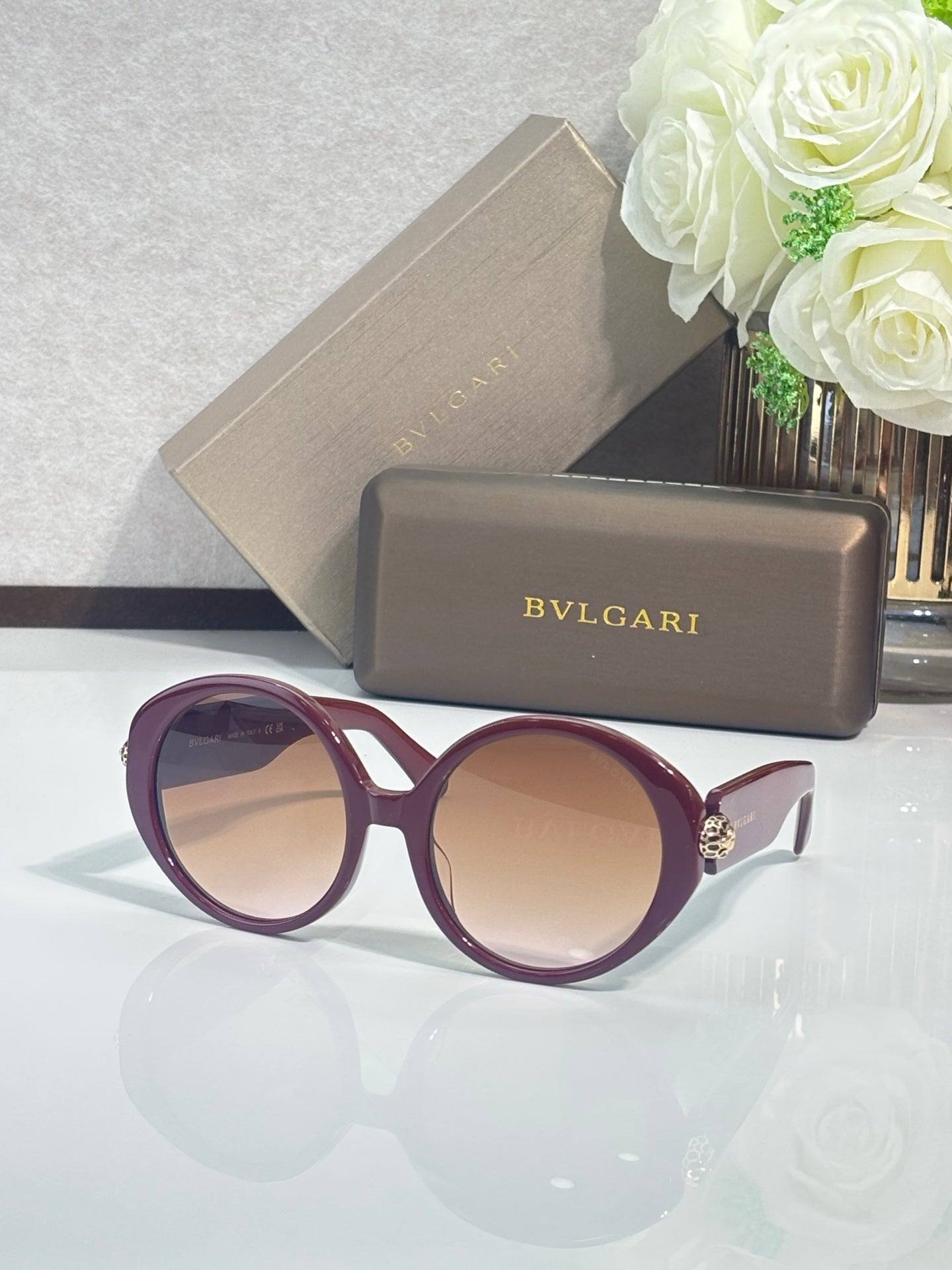 Bvlgari Glasses