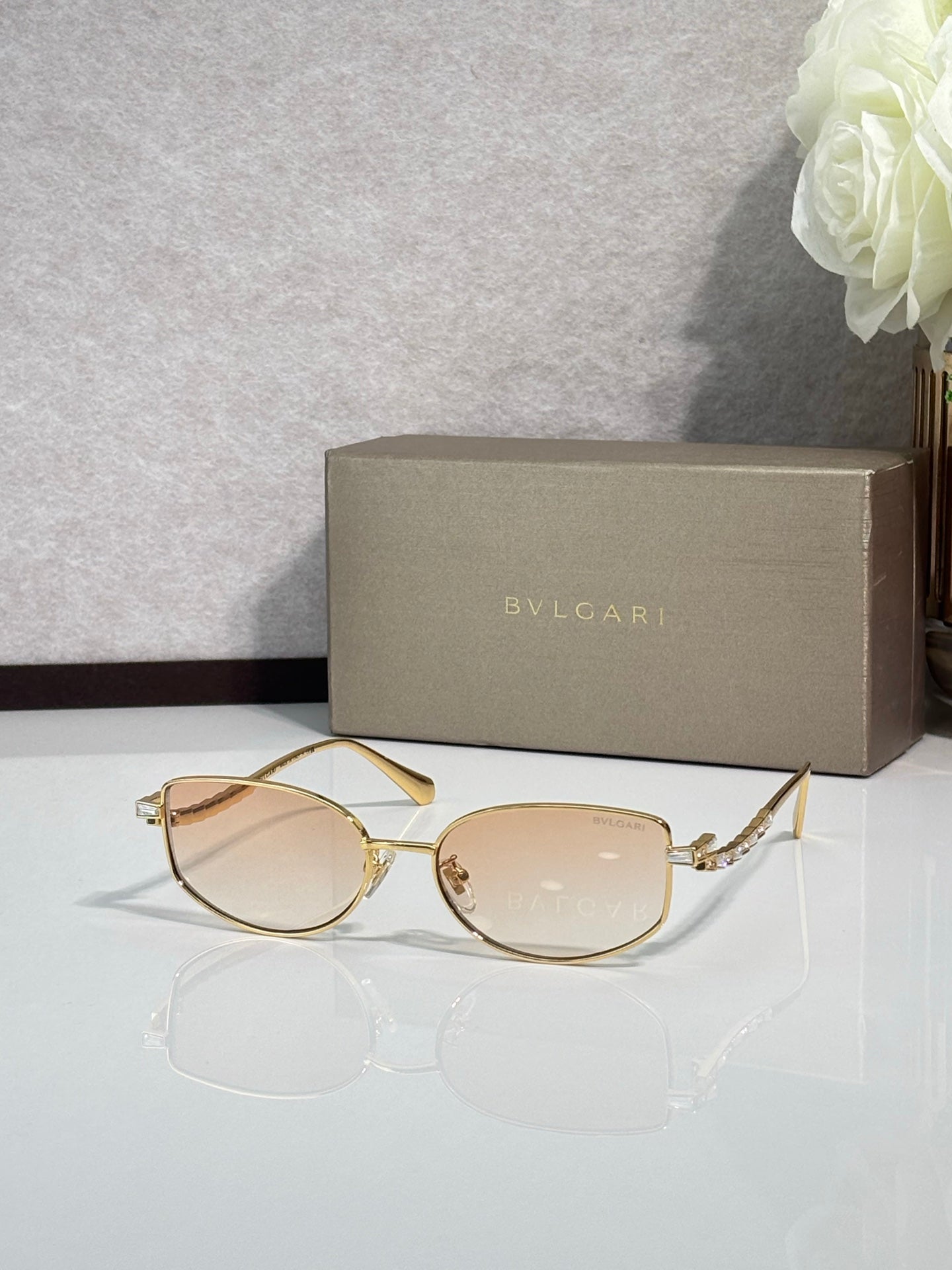 Bvlgari Glasses