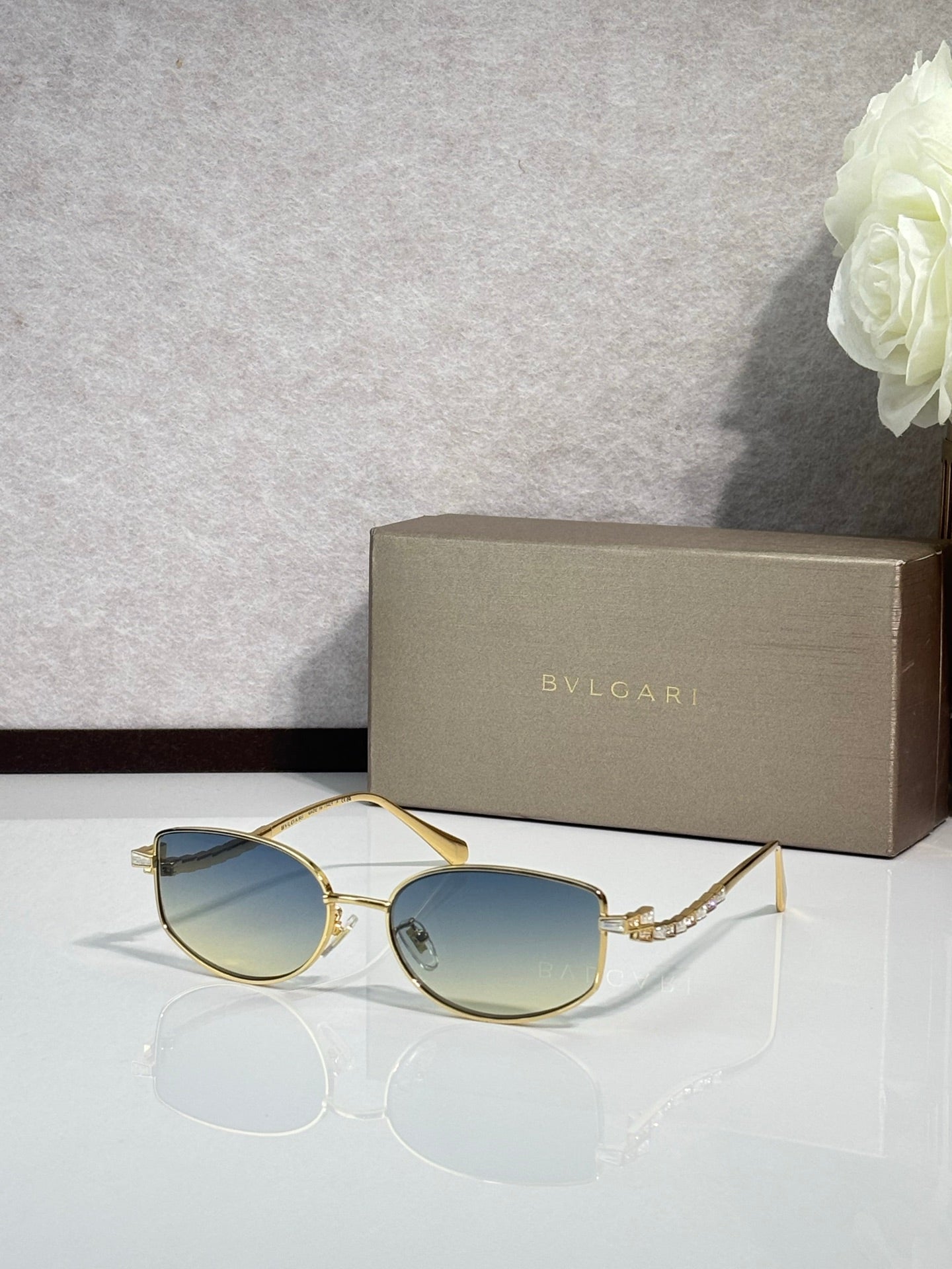 Bvlgari Glasses