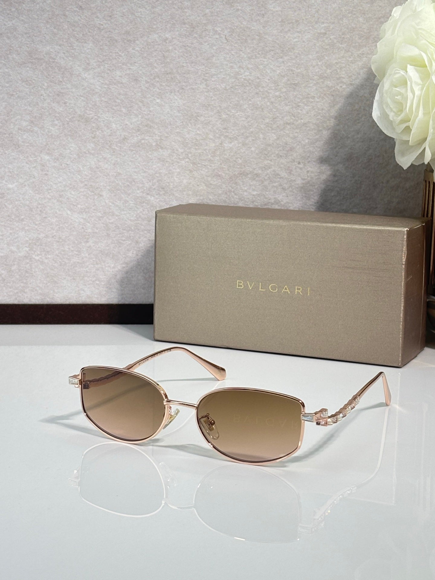 Bvlgari Glasses