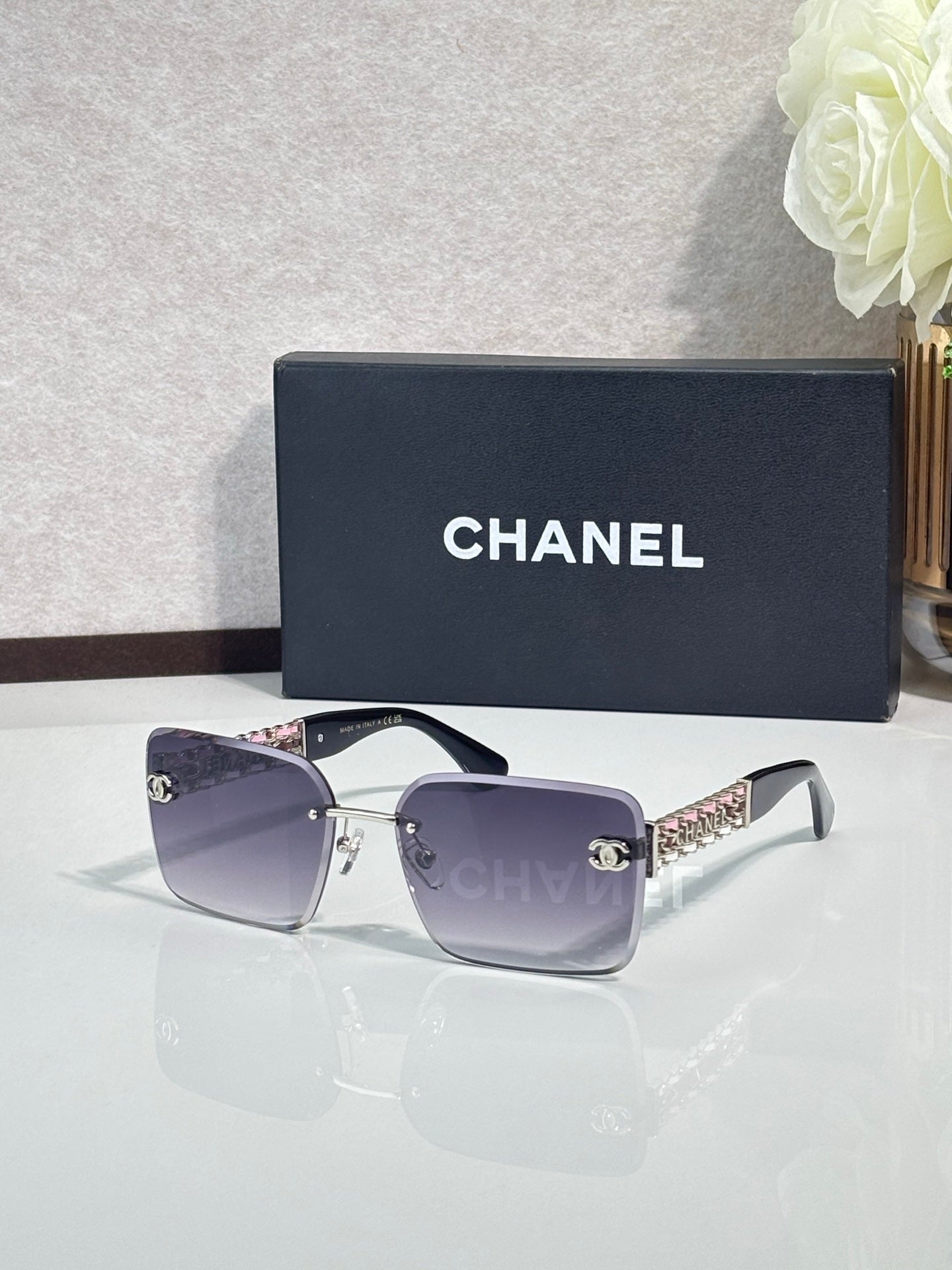 Chanel Glasses