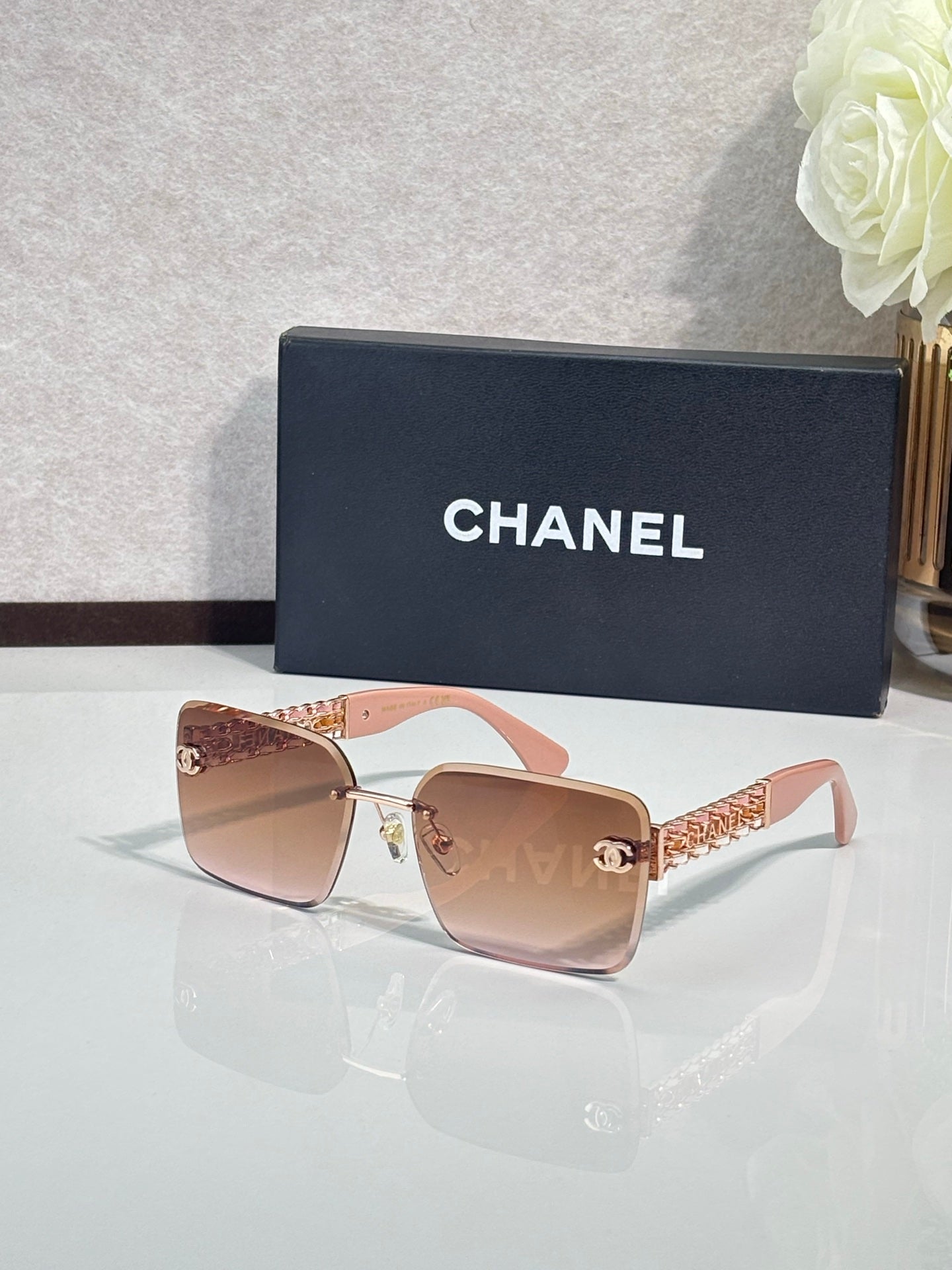 Chanel Glasses