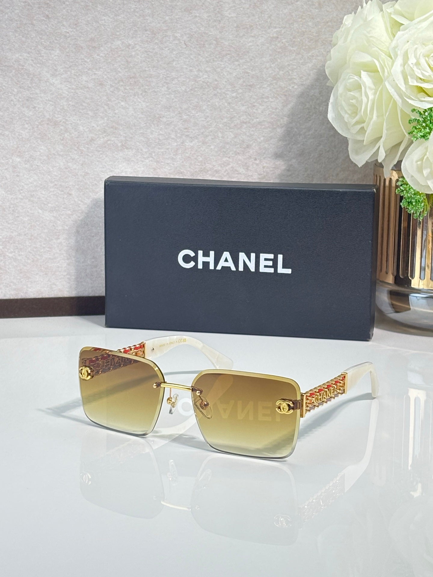 Chanel Glasses