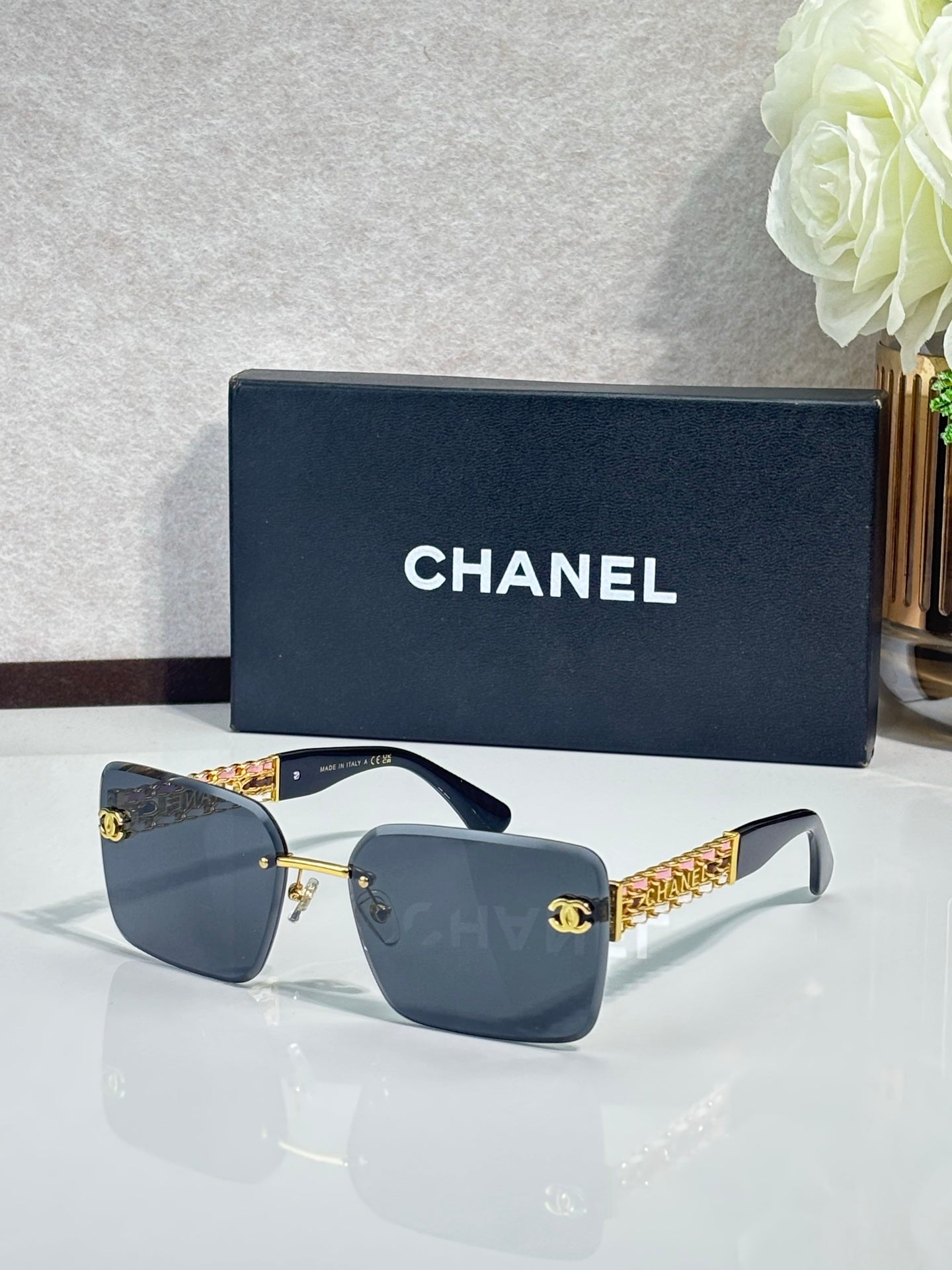 Chanel Glasses