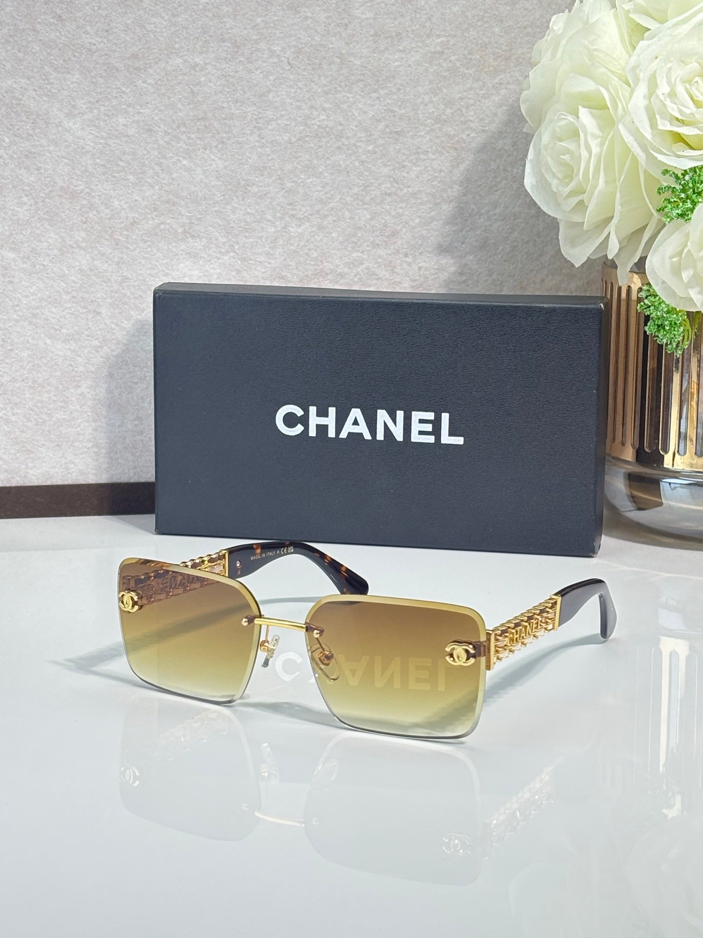 Chanel Glasses